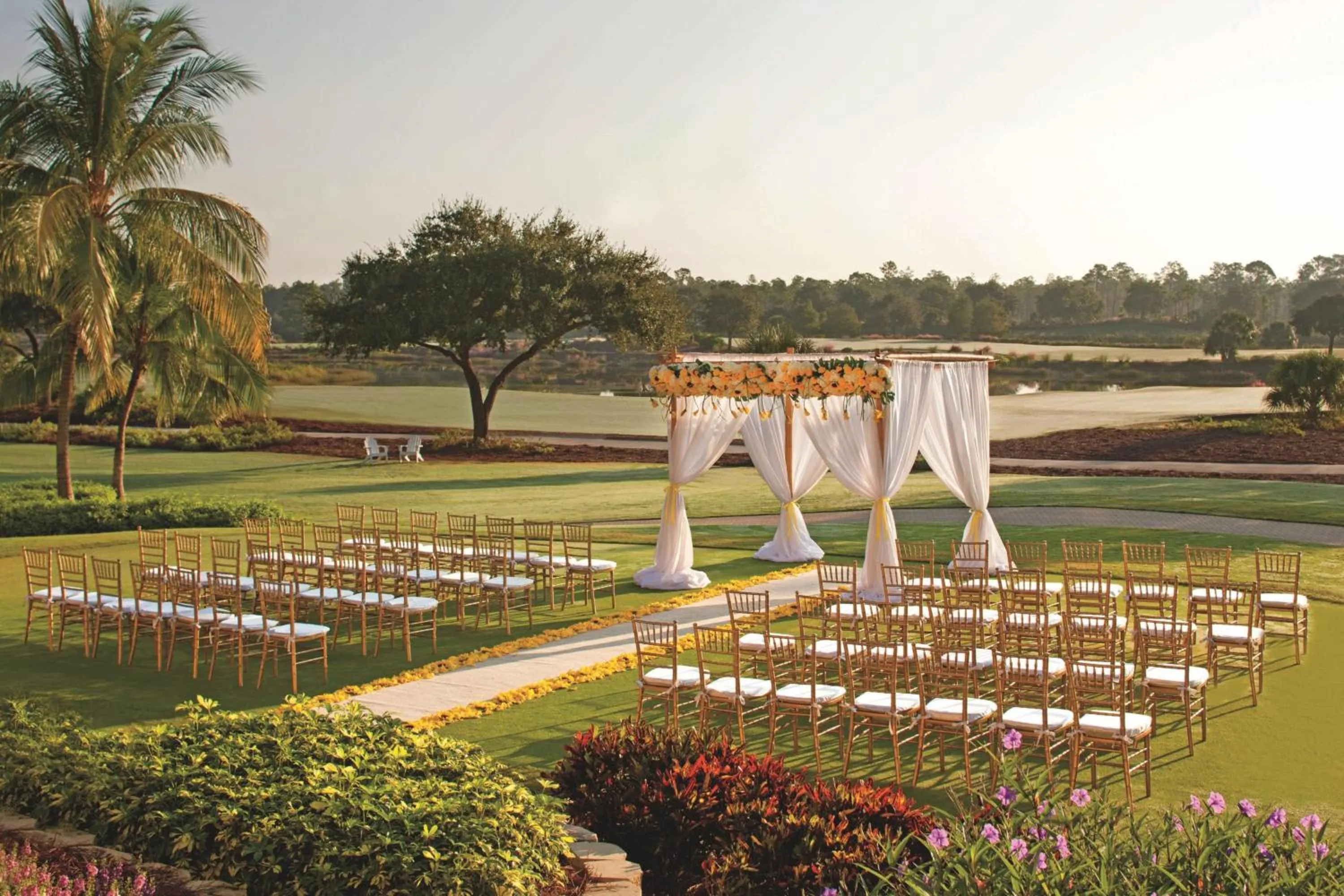 Banquet/Function facilities in The Ritz-Carlton Naples, Tiburon
