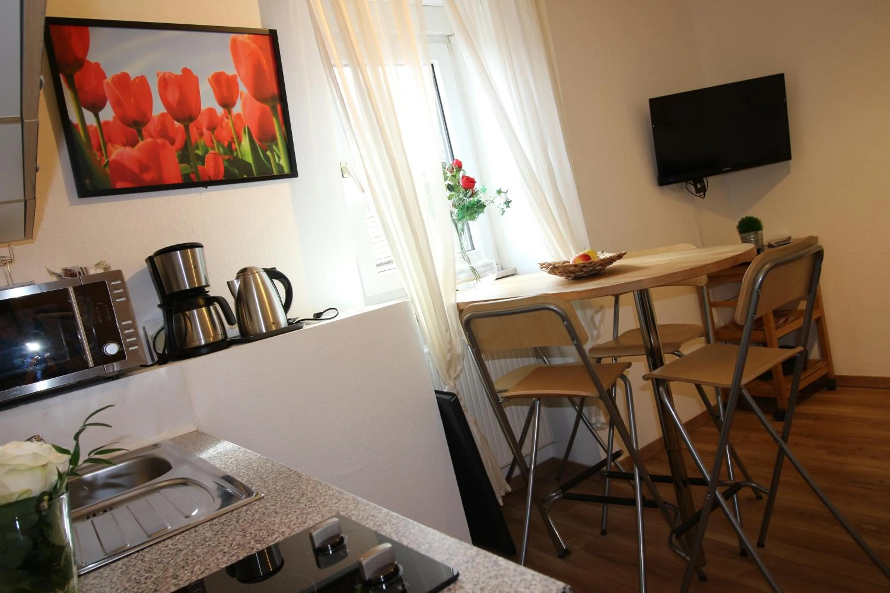 Apart Hotel Paradies