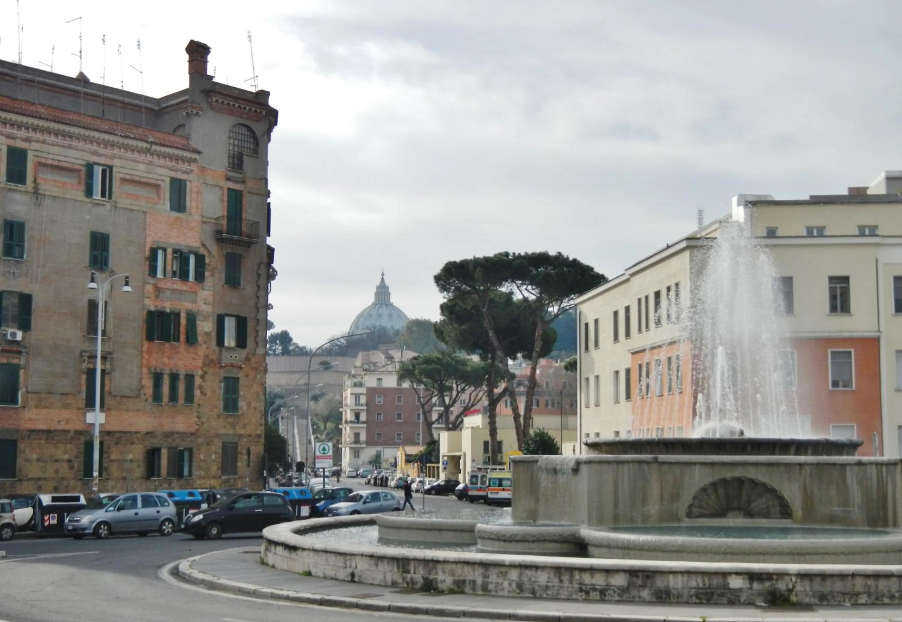 Nearby landmark in Guesthouse Pop