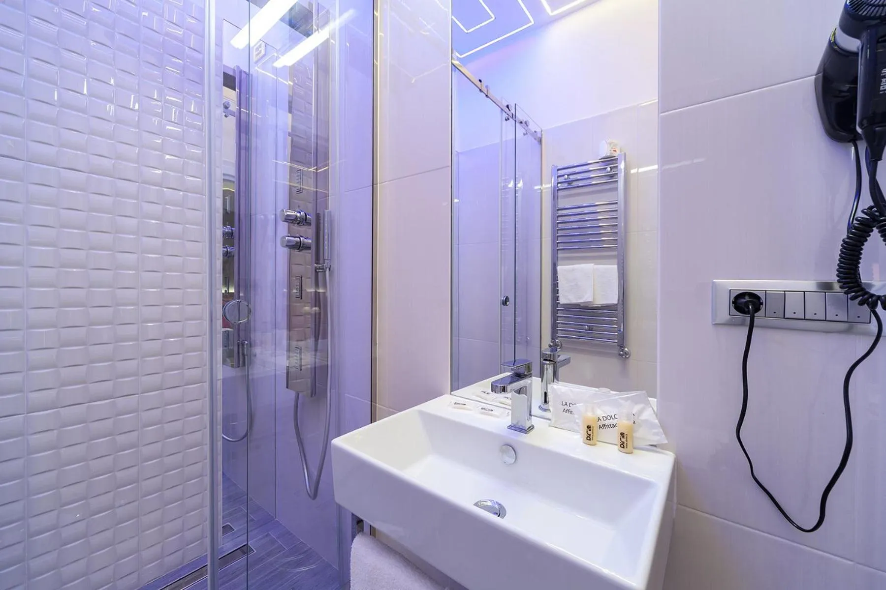 Bathroom in Guesthouse Pop