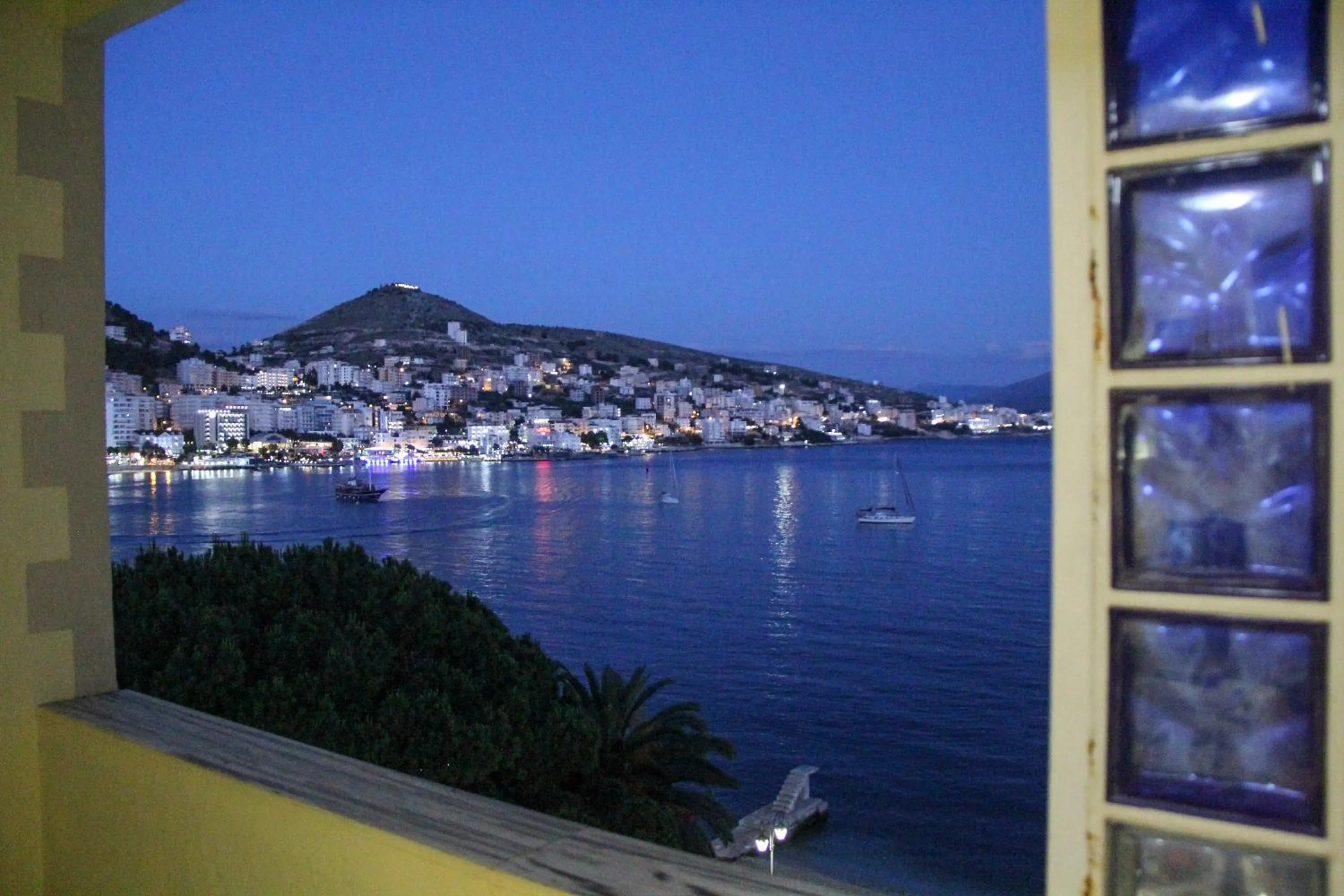 Sea view in Republika Hotel