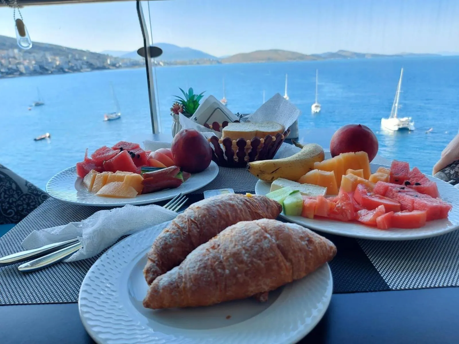 Breakfast in Republika Hotel