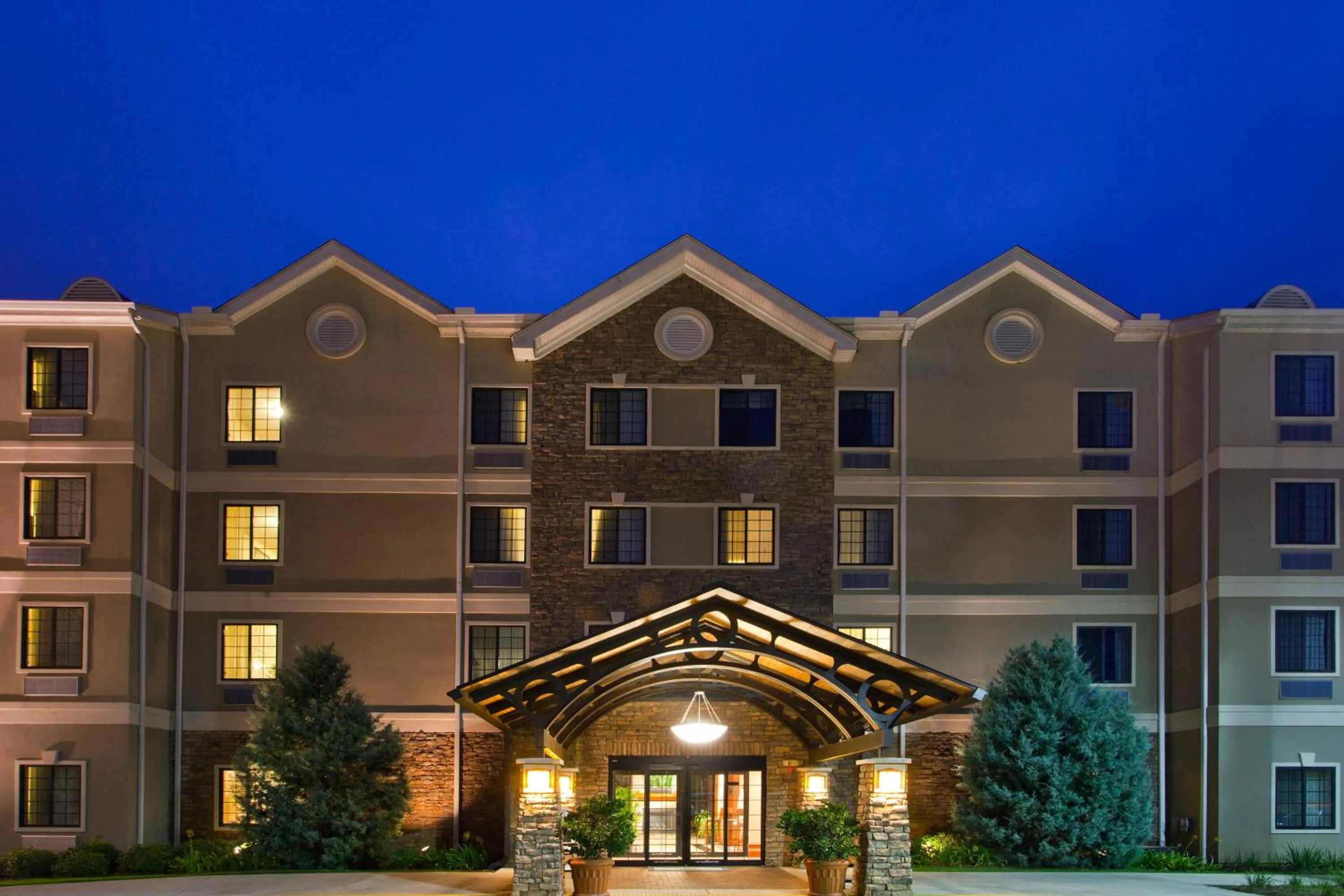 Property building in Staybridge Suites Tallahassee I-10 East by IHG