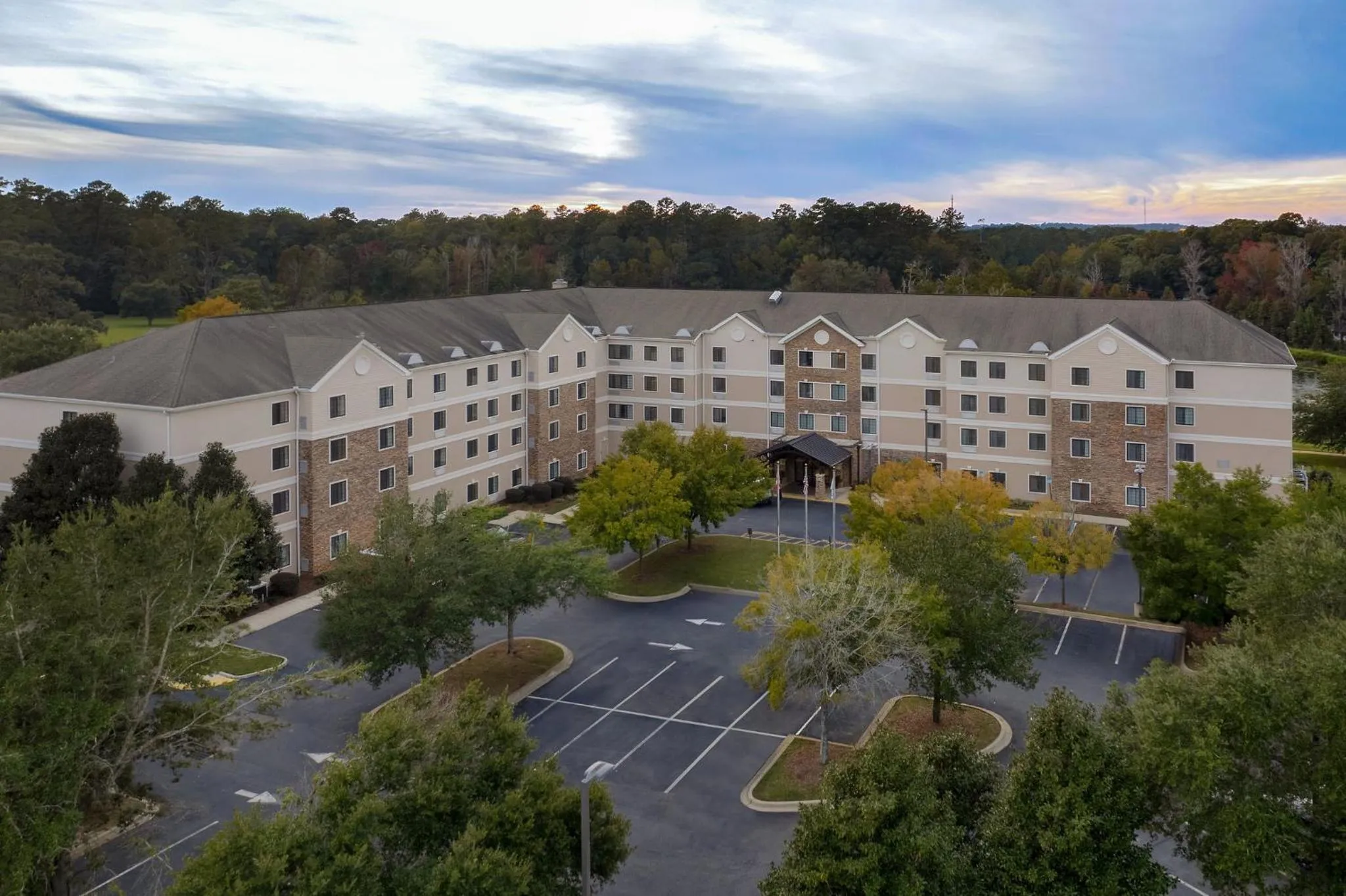 Property building in Staybridge Suites Tallahassee I-10 East by IHG