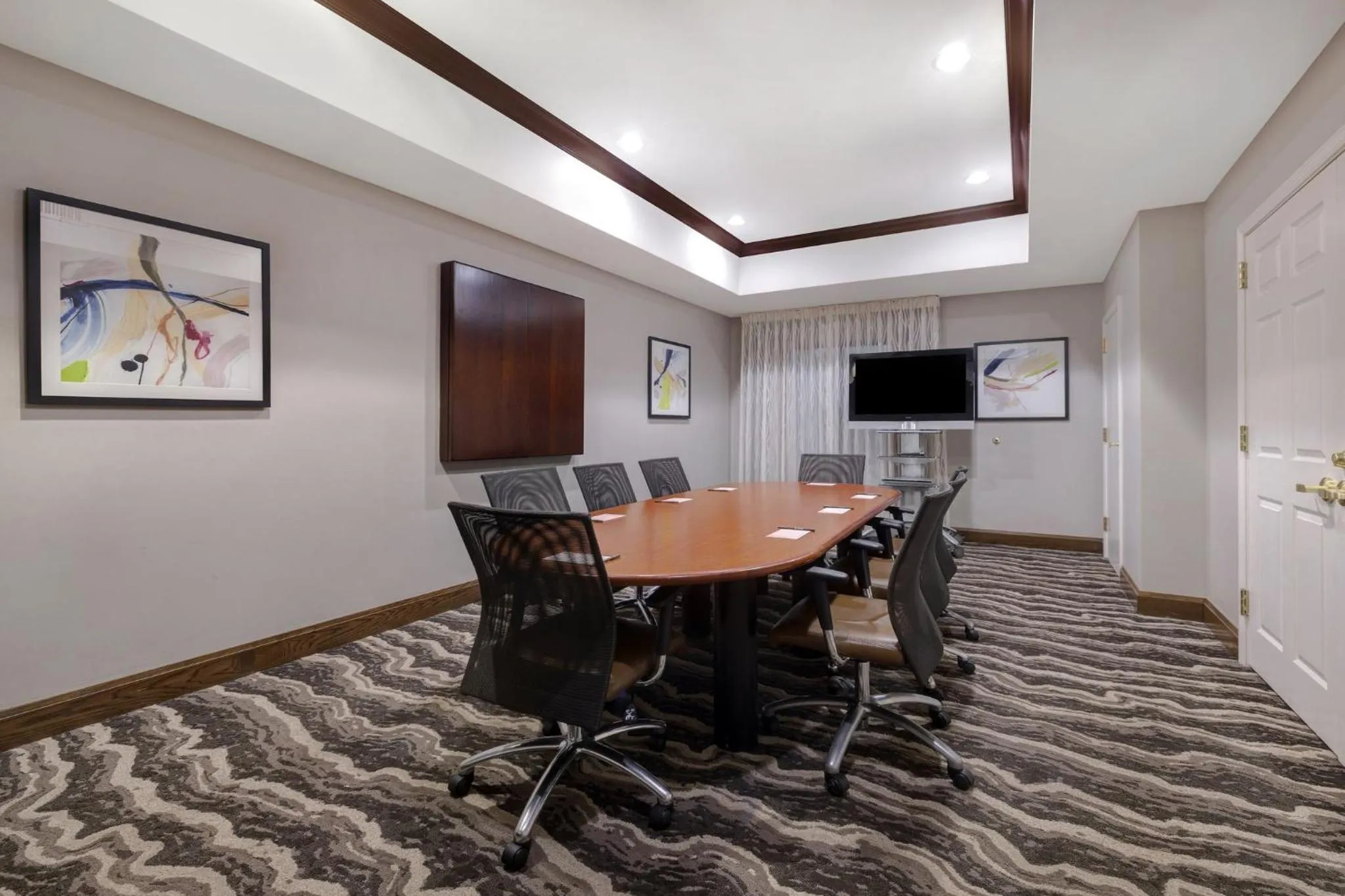 Meeting/conference room in Staybridge Suites Tallahassee I-10 East by IHG