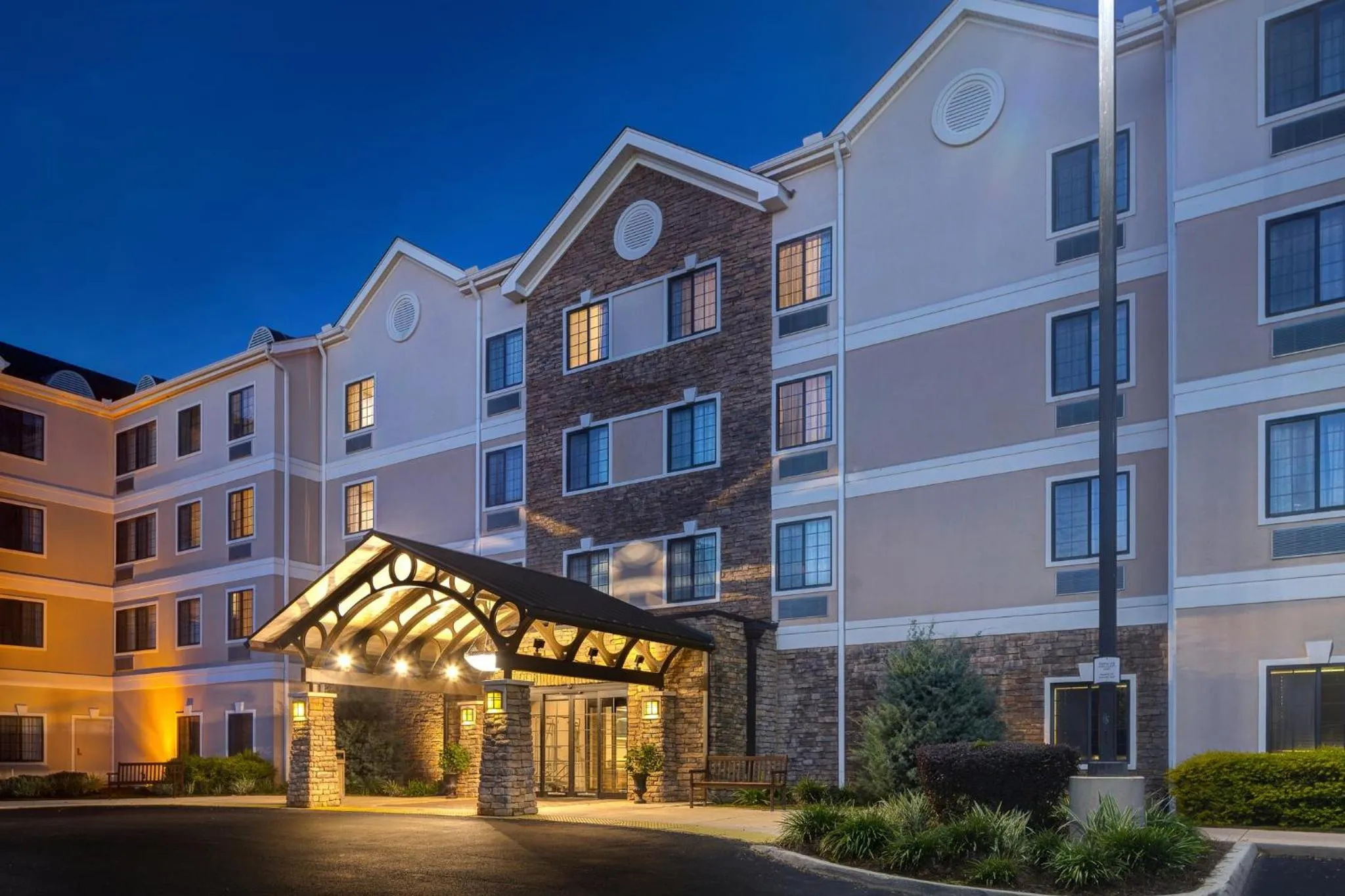 Property building in Staybridge Suites Tallahassee I-10 East by IHG