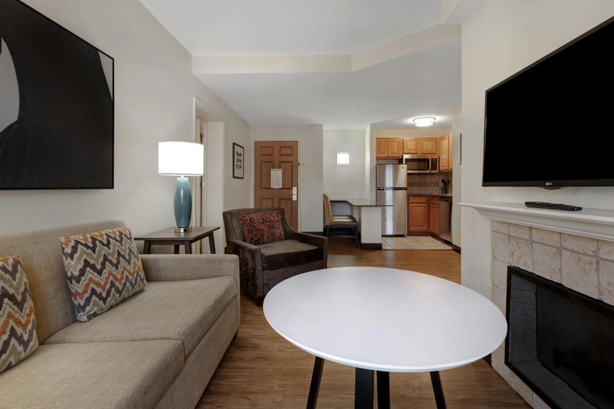 Photo of the whole room in Staybridge Suites Tallahassee I-10 East by IHG