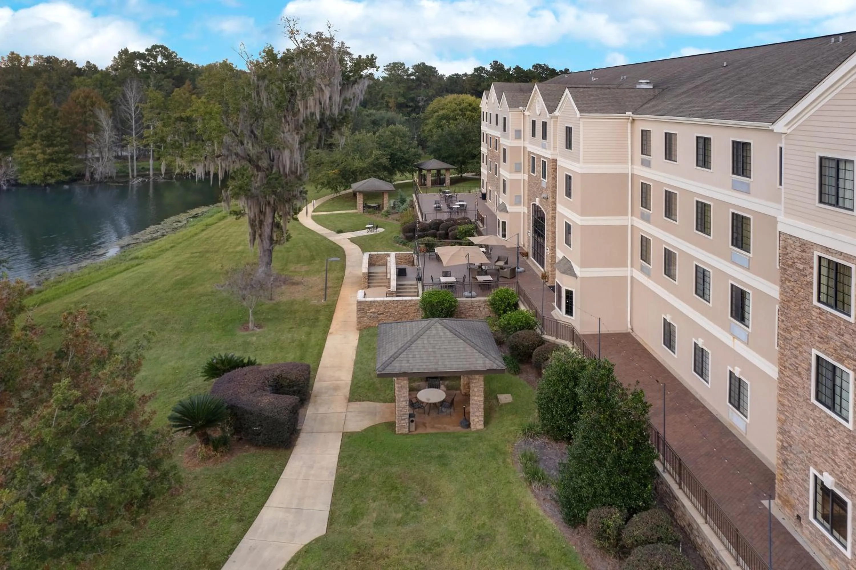 Property building in Staybridge Suites Tallahassee I-10 East by IHG