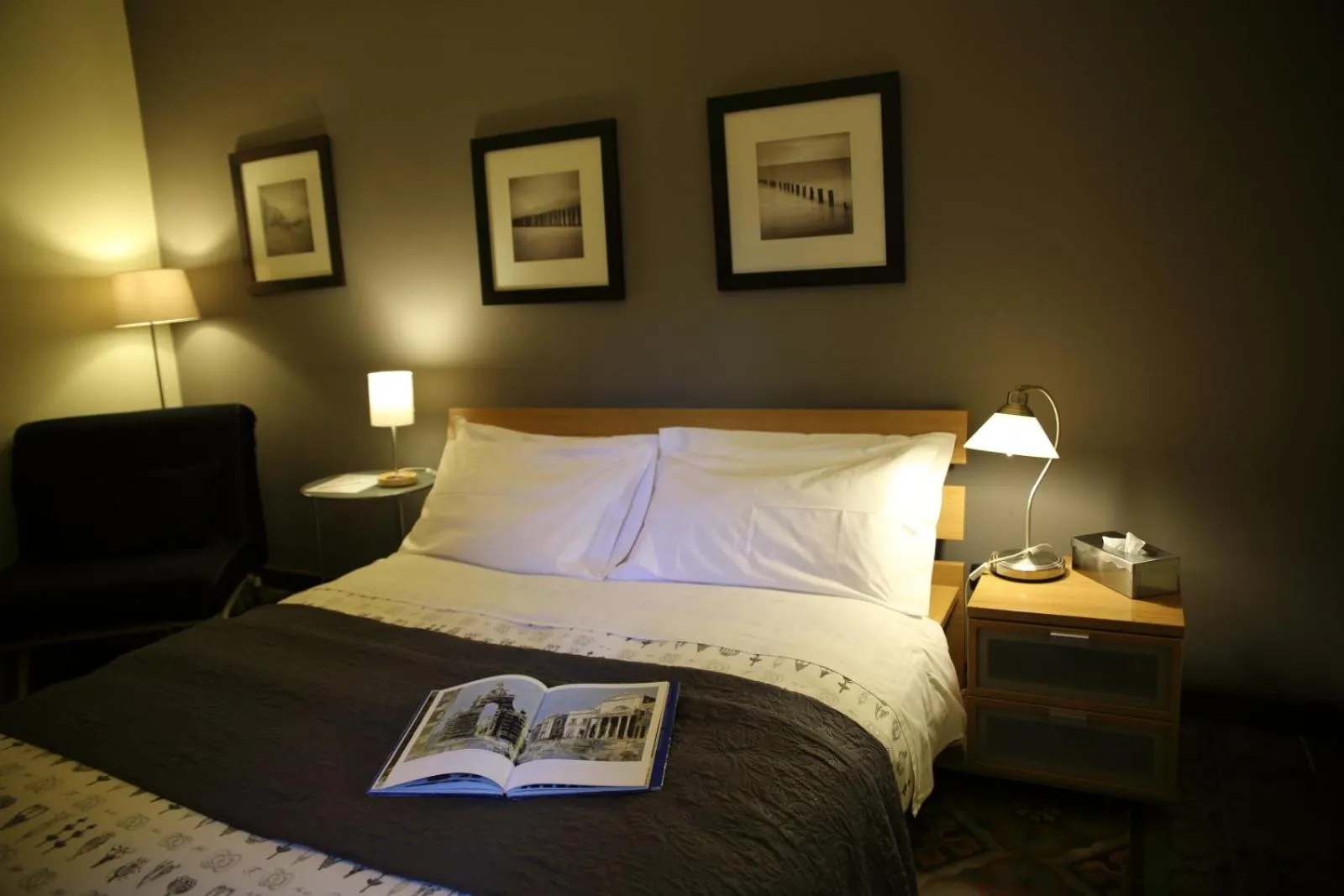 Photo of the whole room, Bed in Casa Barbero Charme B&B