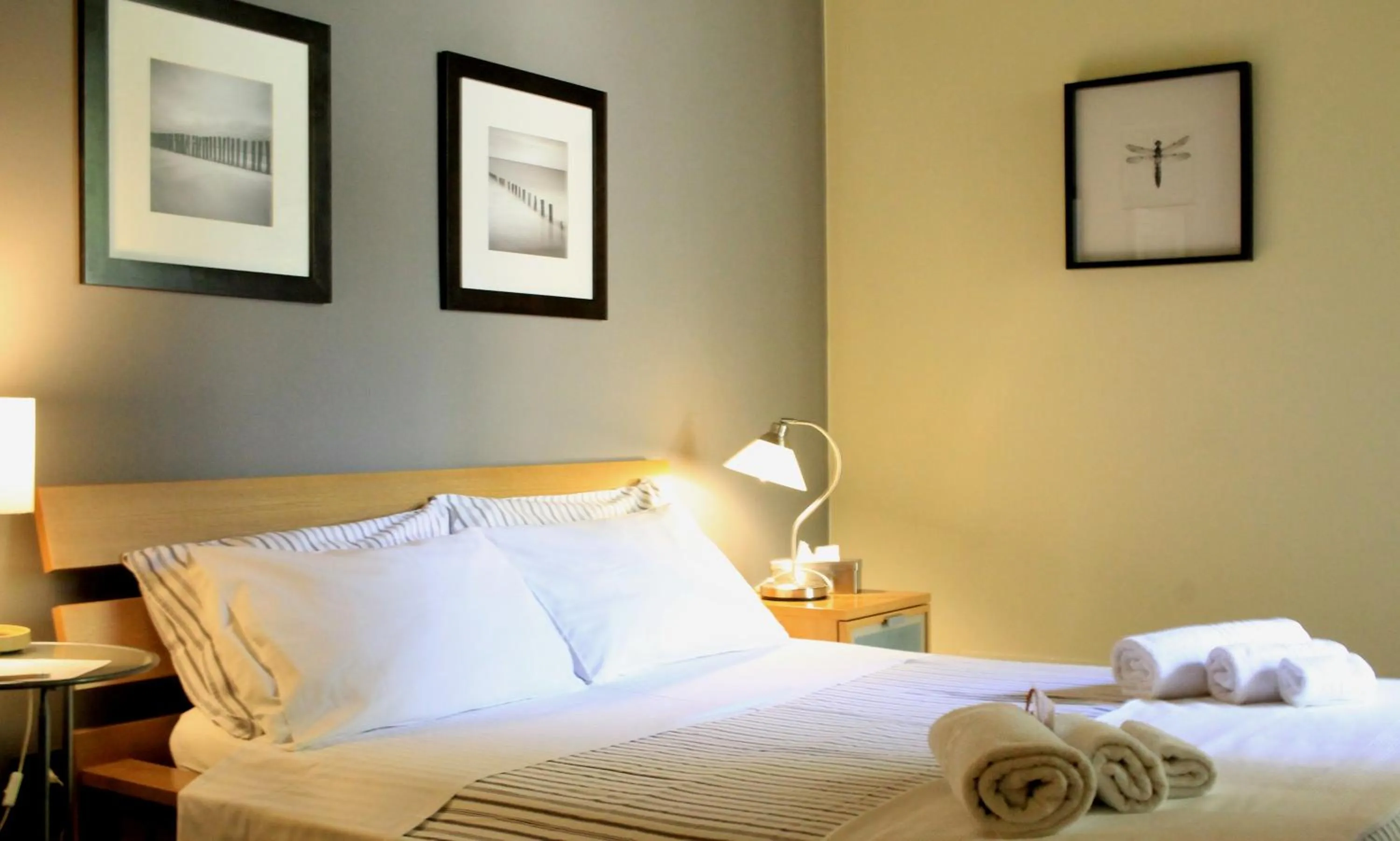 Photo of the whole room, Bed in Casa Barbero Charme B&B