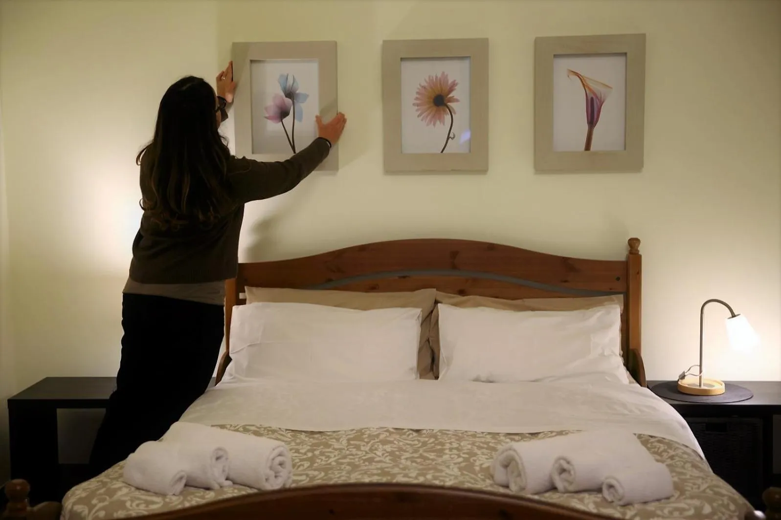 Photo of the whole room, Bed in Casa Barbero Charme B&B