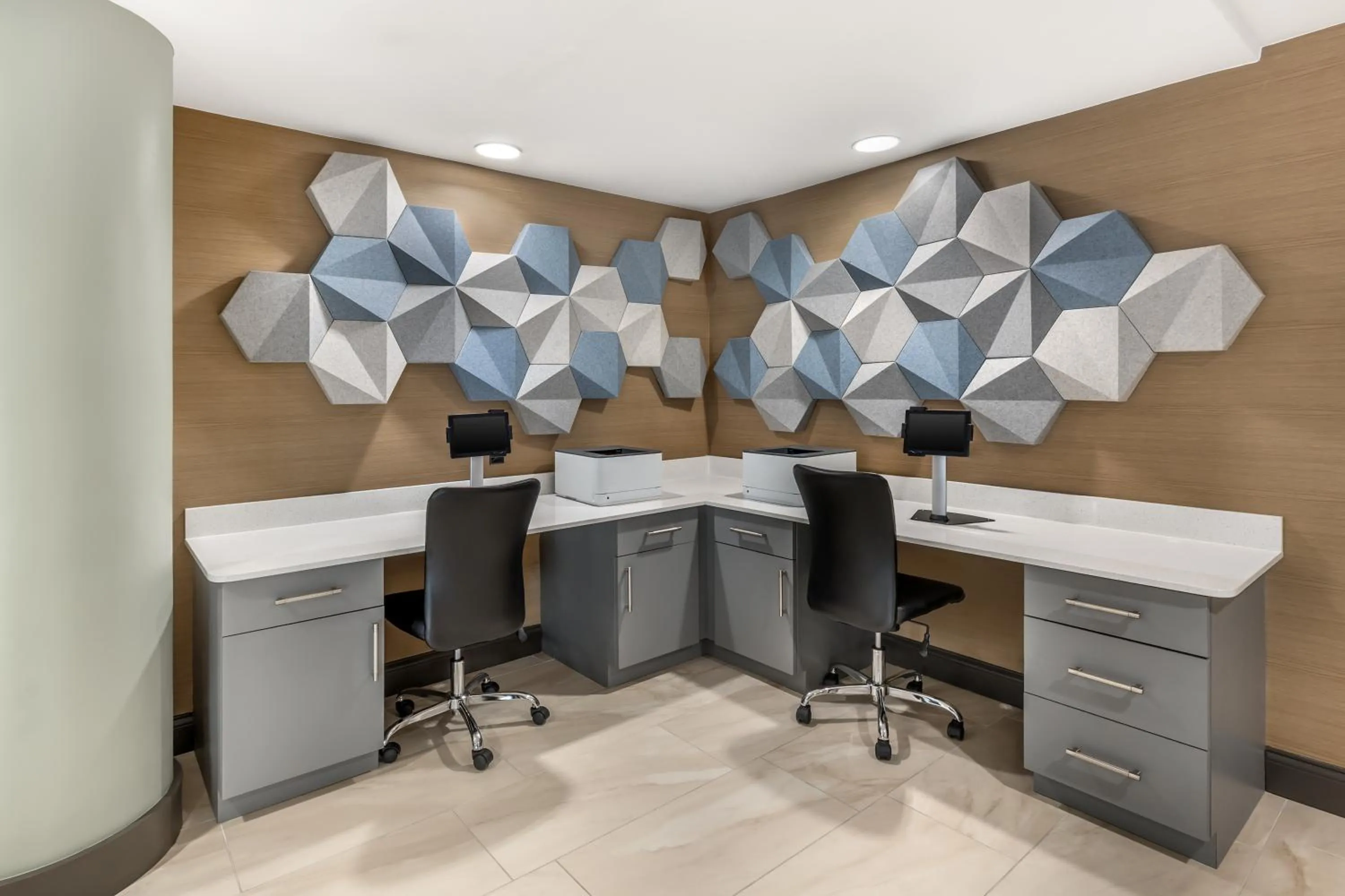 Business facilities in Bluegreen Vacations Club 36, an Ascend Collection Resort