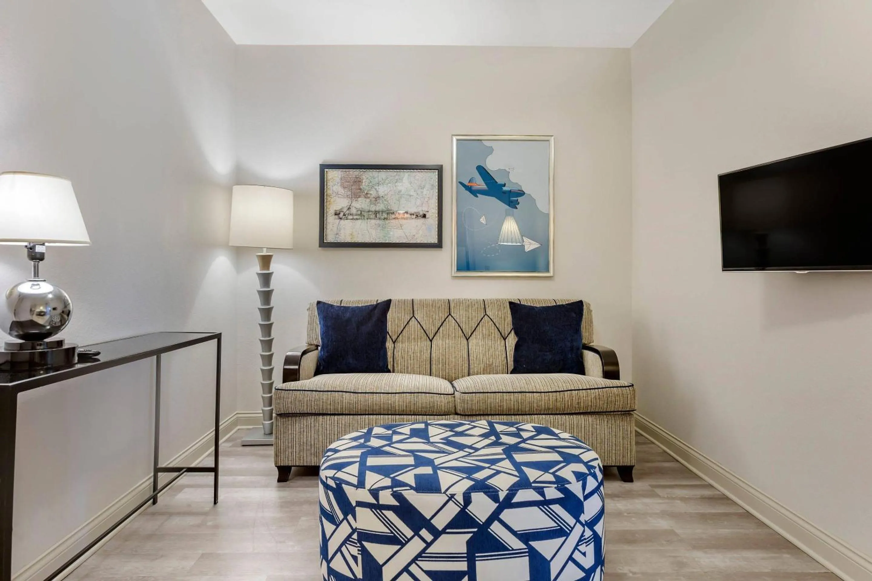 Bedroom, Bed in Bluegreen Vacations Club 36, an Ascend Collection Resort