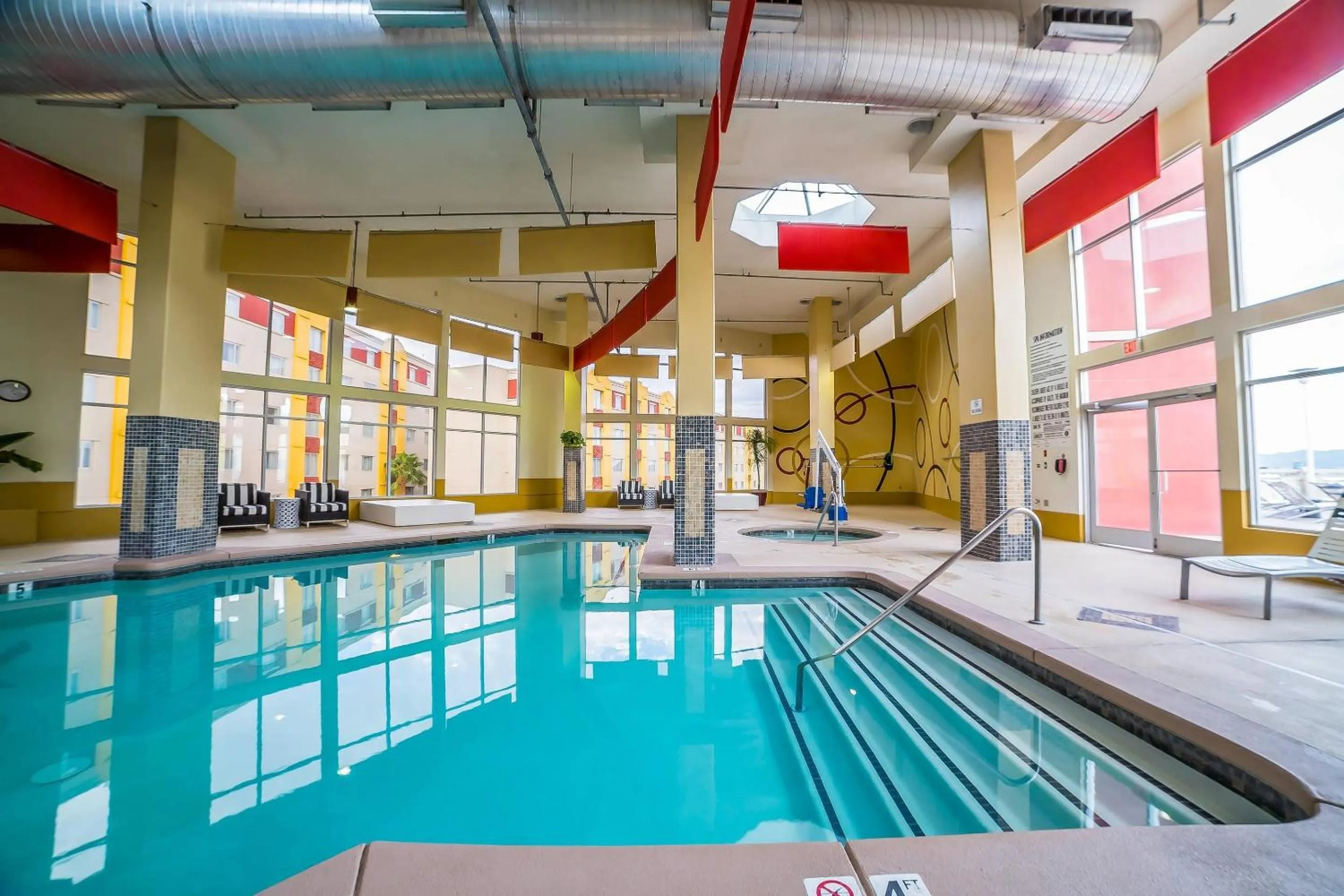 Swimming pool in Bluegreen Vacations Club 36, an Ascend Collection Resort