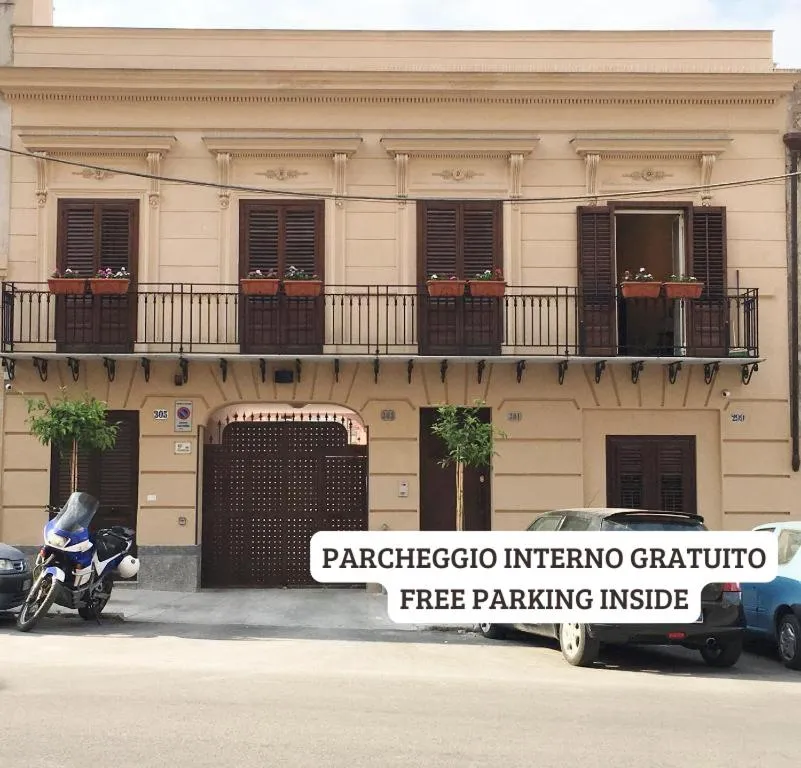 Property building in 301B&B