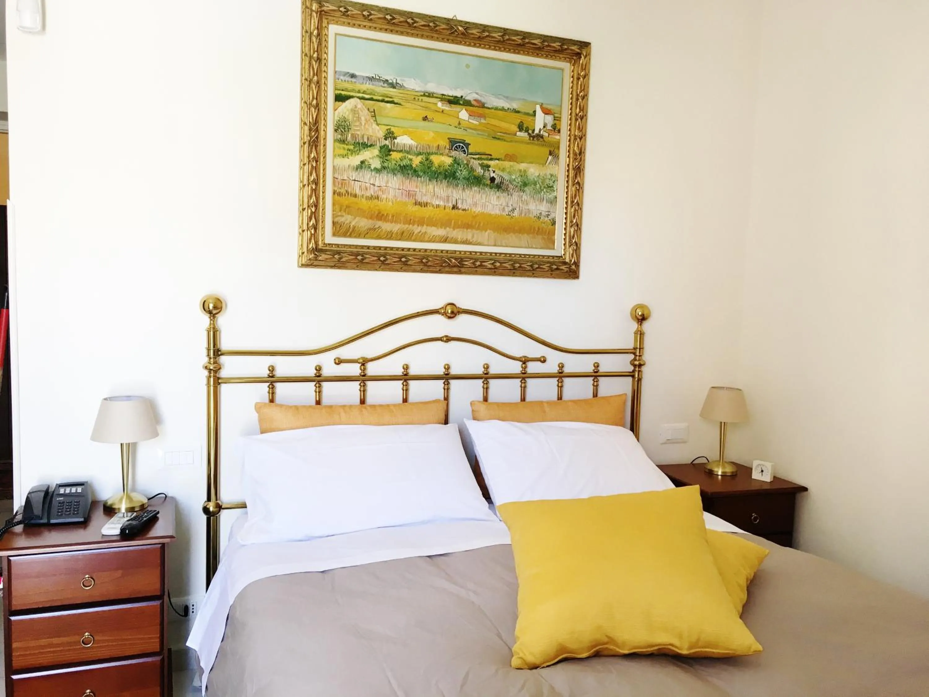 Bedroom, Bed in 301B&B