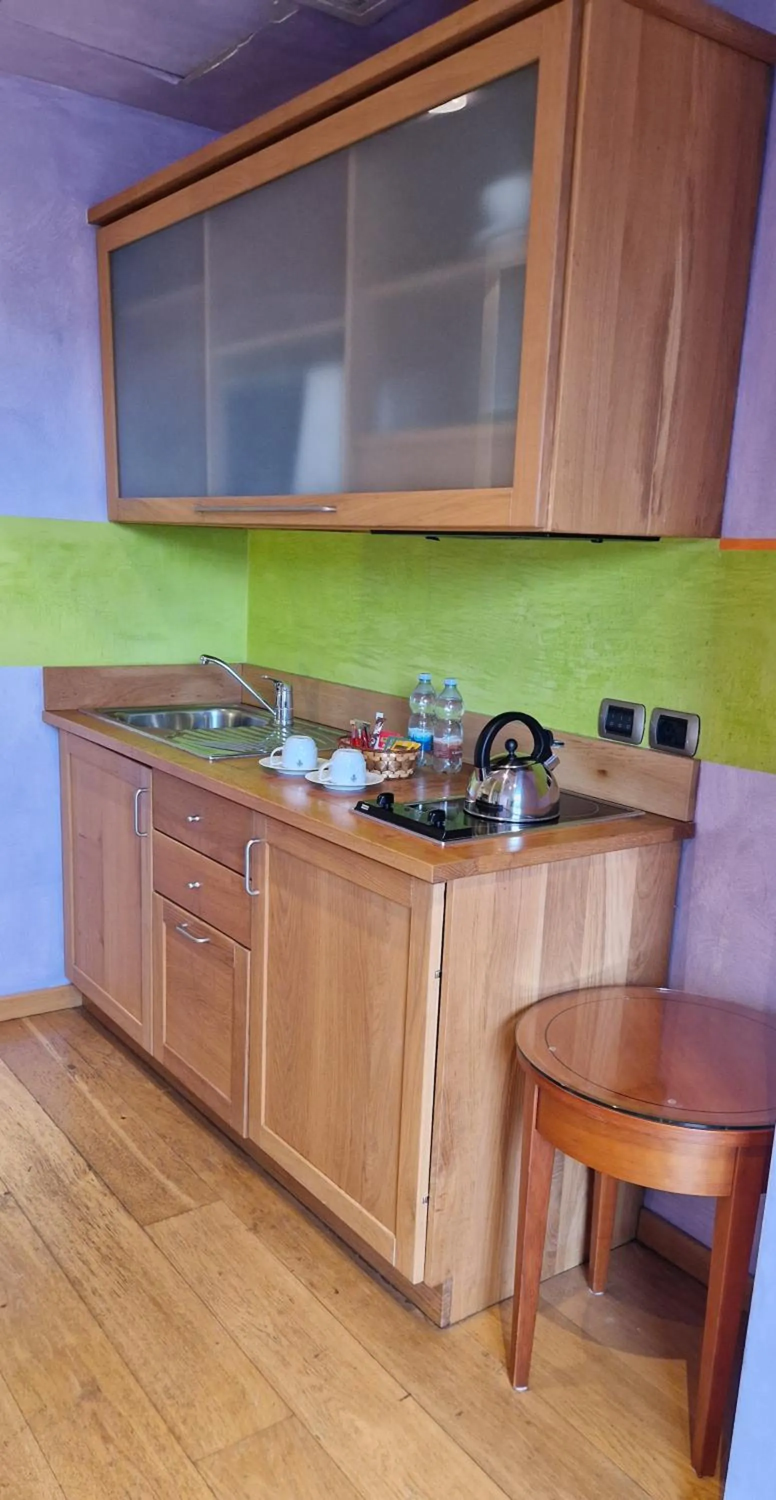 Appartamenti Porta Nuova 80