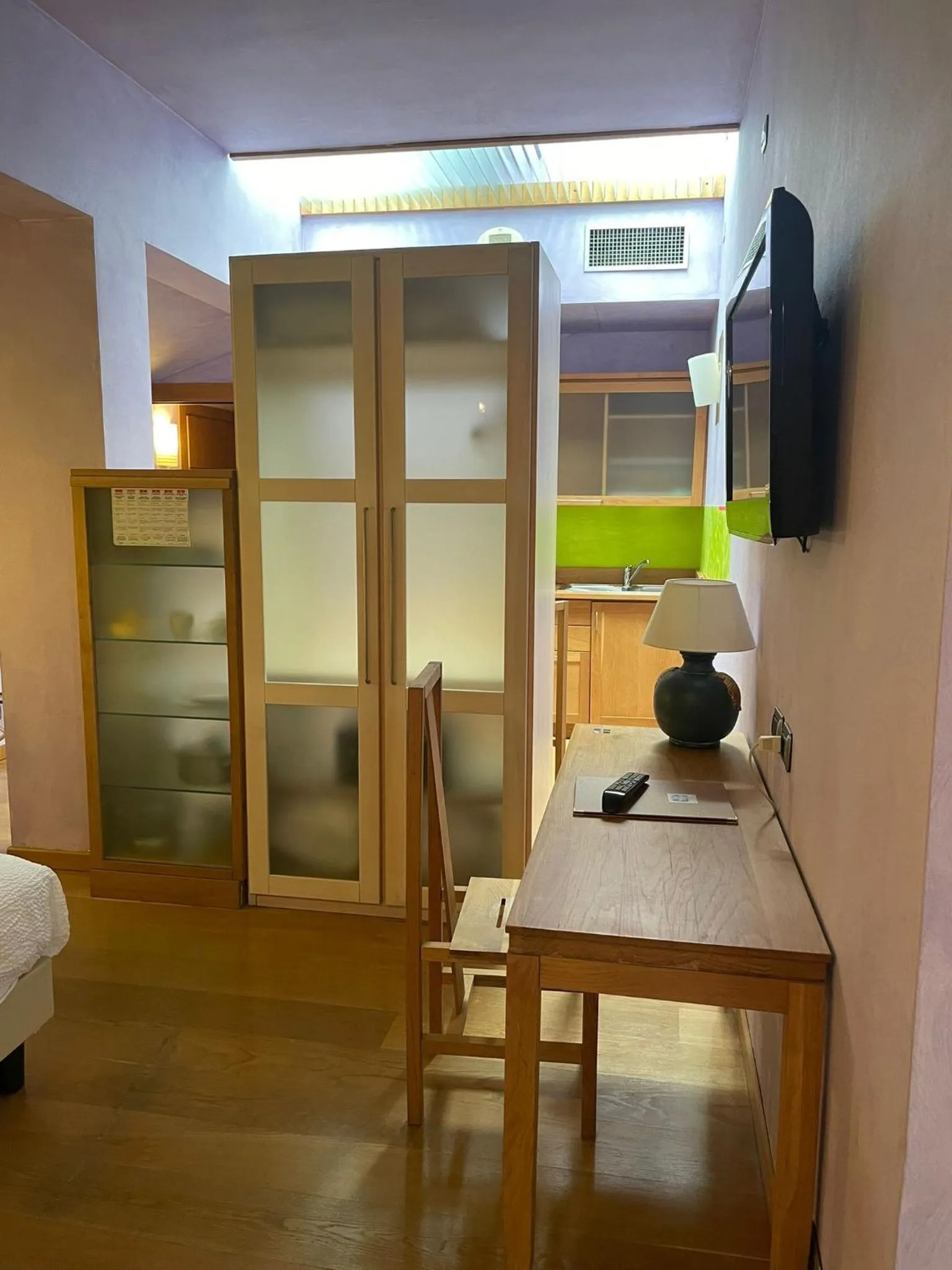 Seating area in Appartamenti Porta Nuova 80