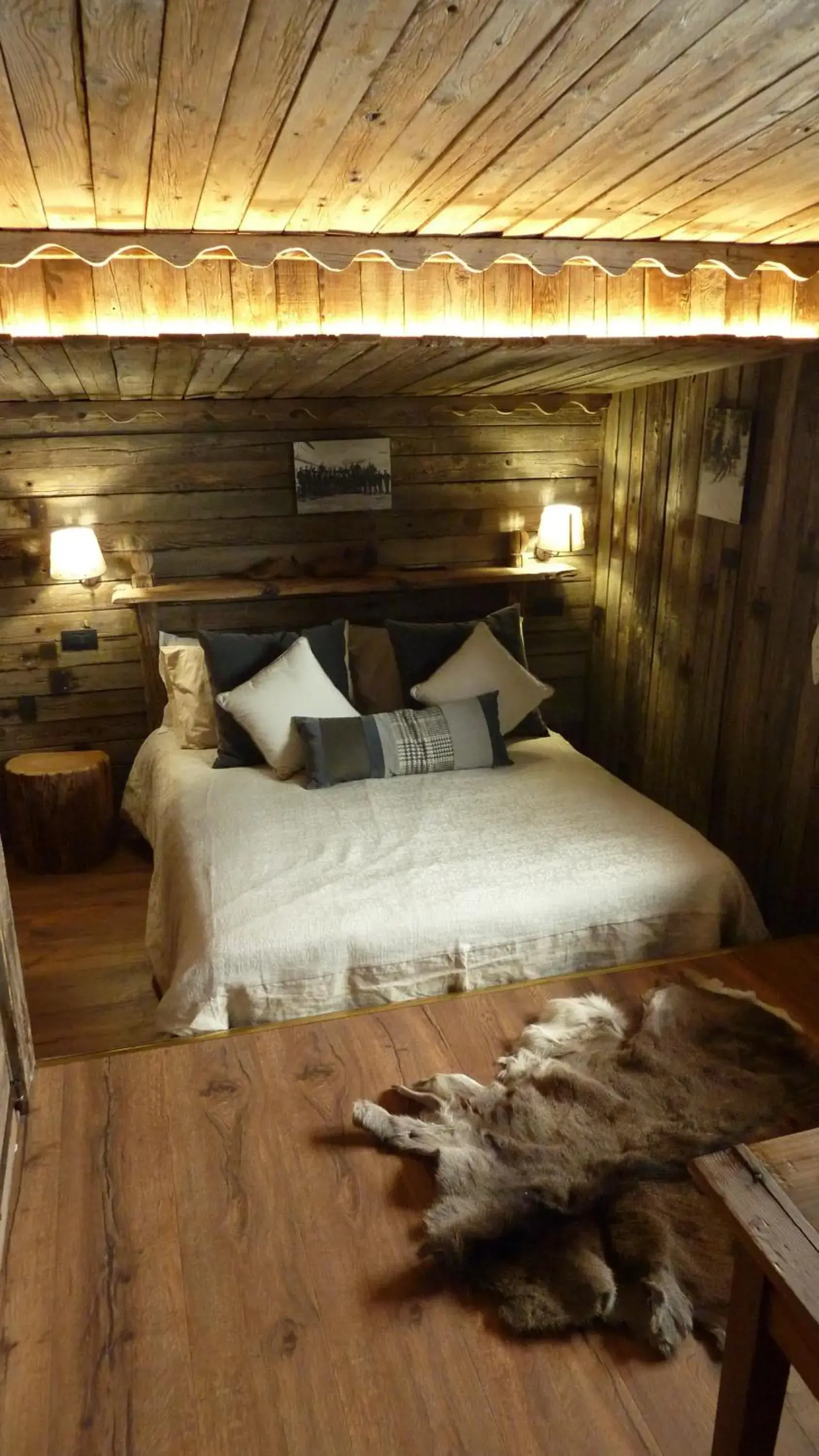 Suite with Mountain View in Tana Della Volpe Suite with Mountain View in Tana Della Volpe