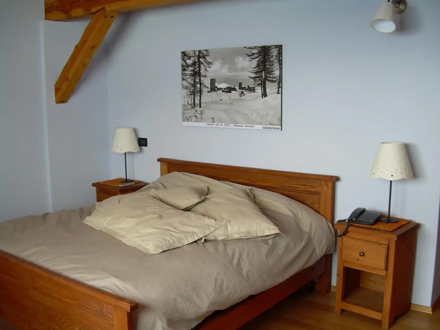 Double Room in Tana Della Volpe Double Room in Tana Della Volpe