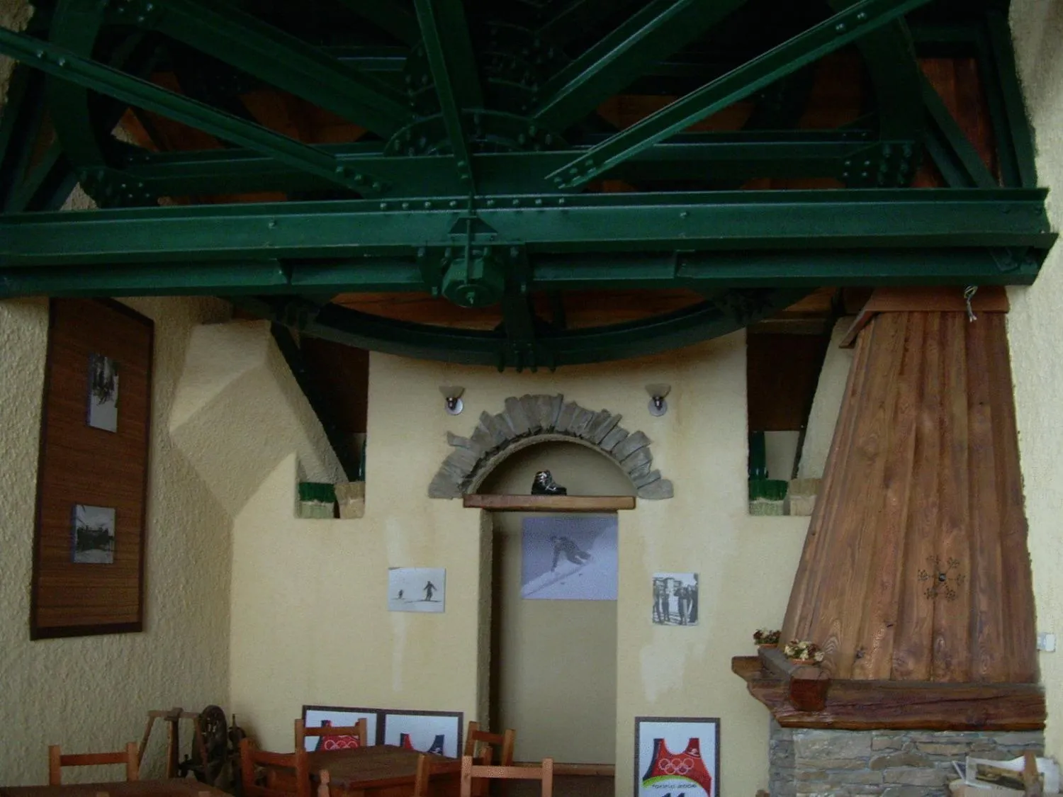 Lounge or bar in Tana Della Volpe