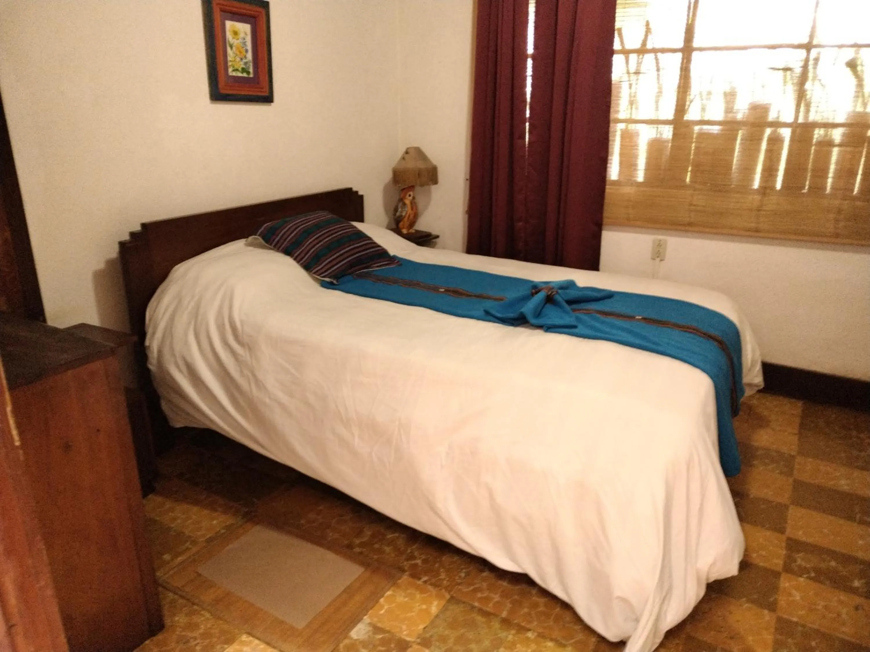 Photo of the whole room, Bed in Hotel Casa Chapultepec