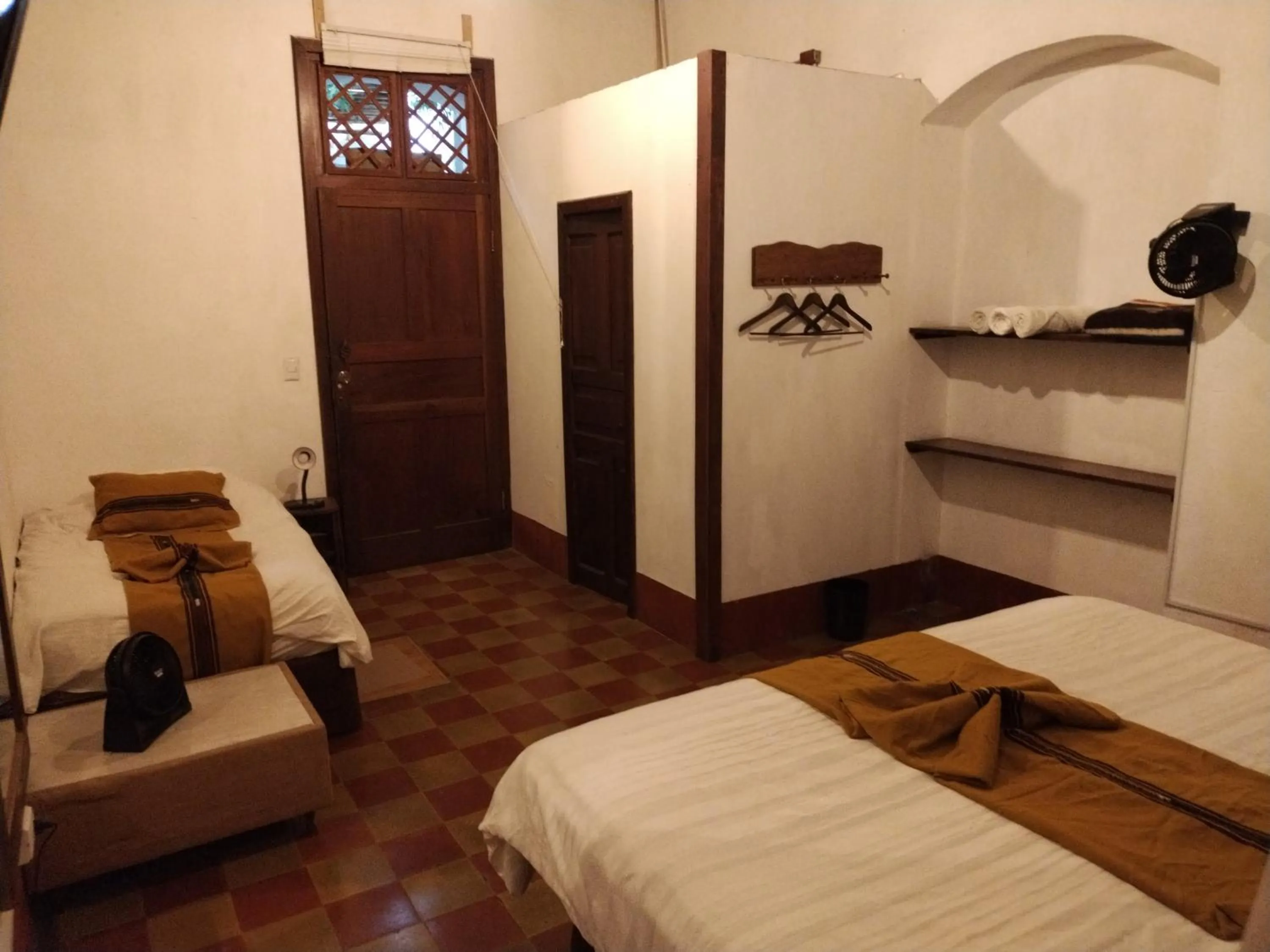 Photo of the whole room, Bed in Hotel Casa Chapultepec