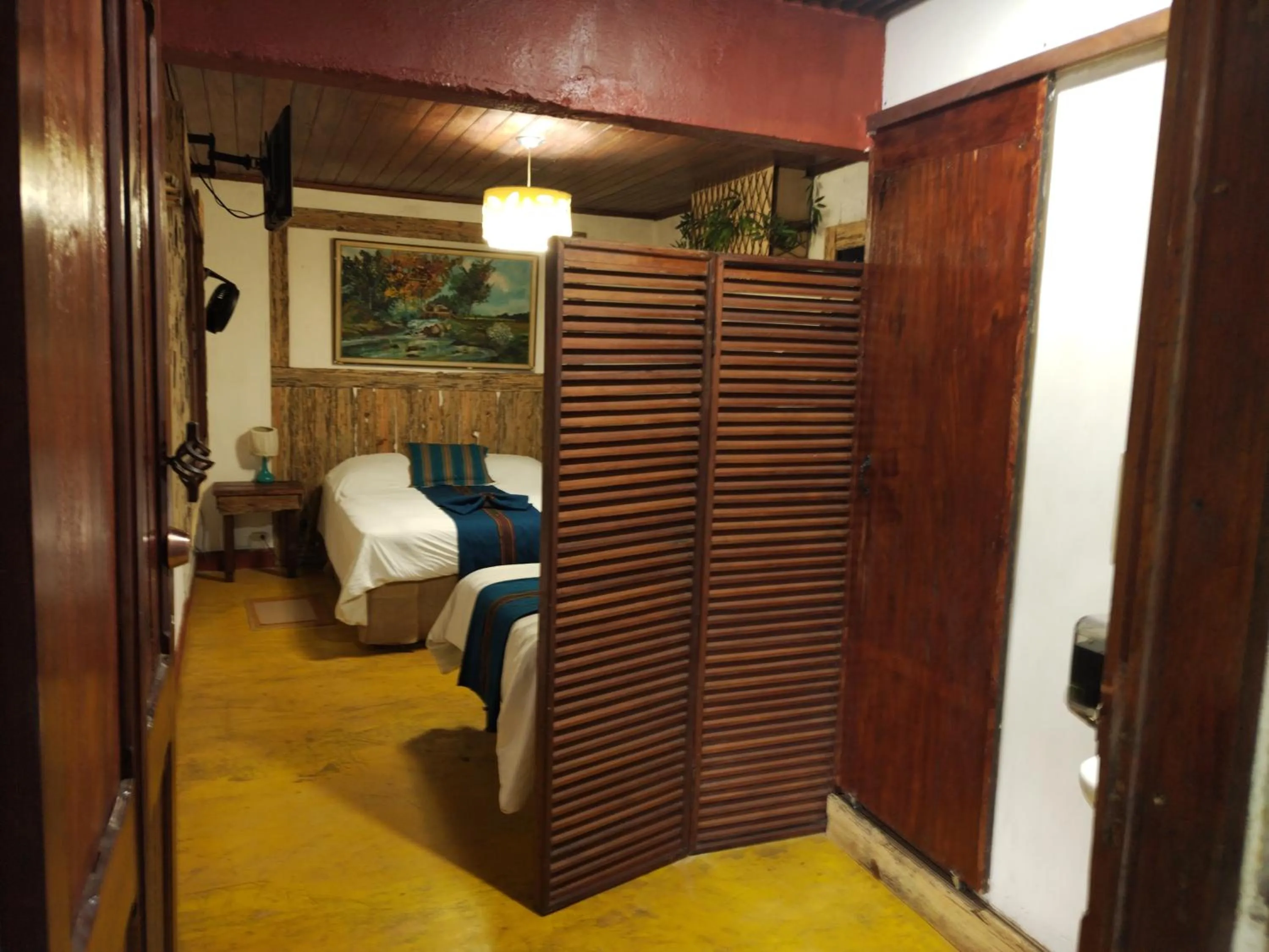 Photo of the whole room, Bed in Hotel Casa Chapultepec