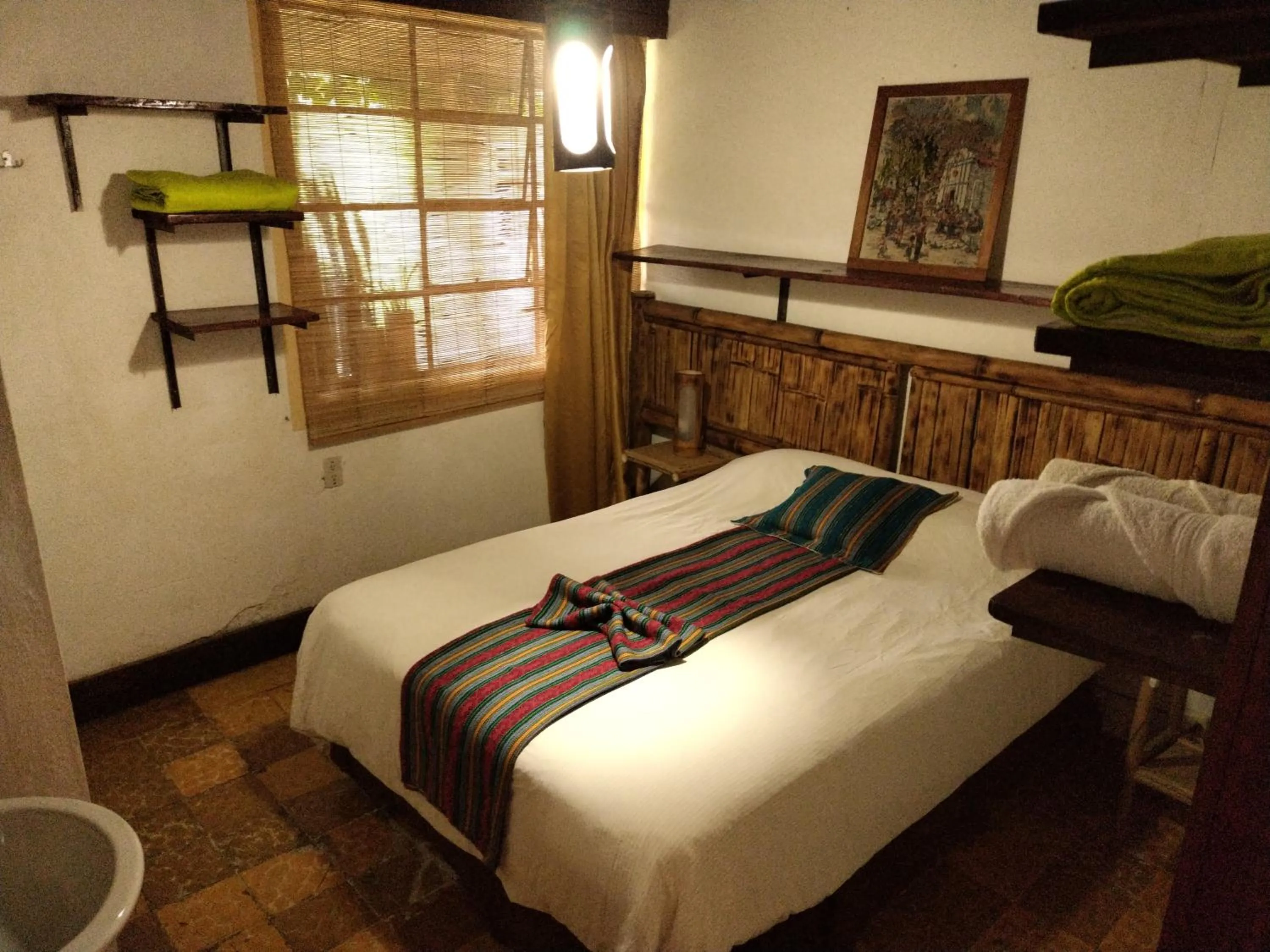 Photo of the whole room, Bed in Hotel Casa Chapultepec