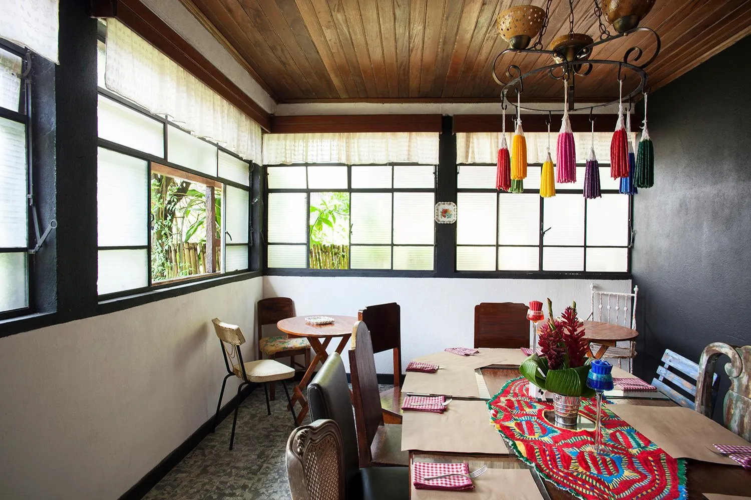 Lounge or bar in Hotel Casa Chapultepec