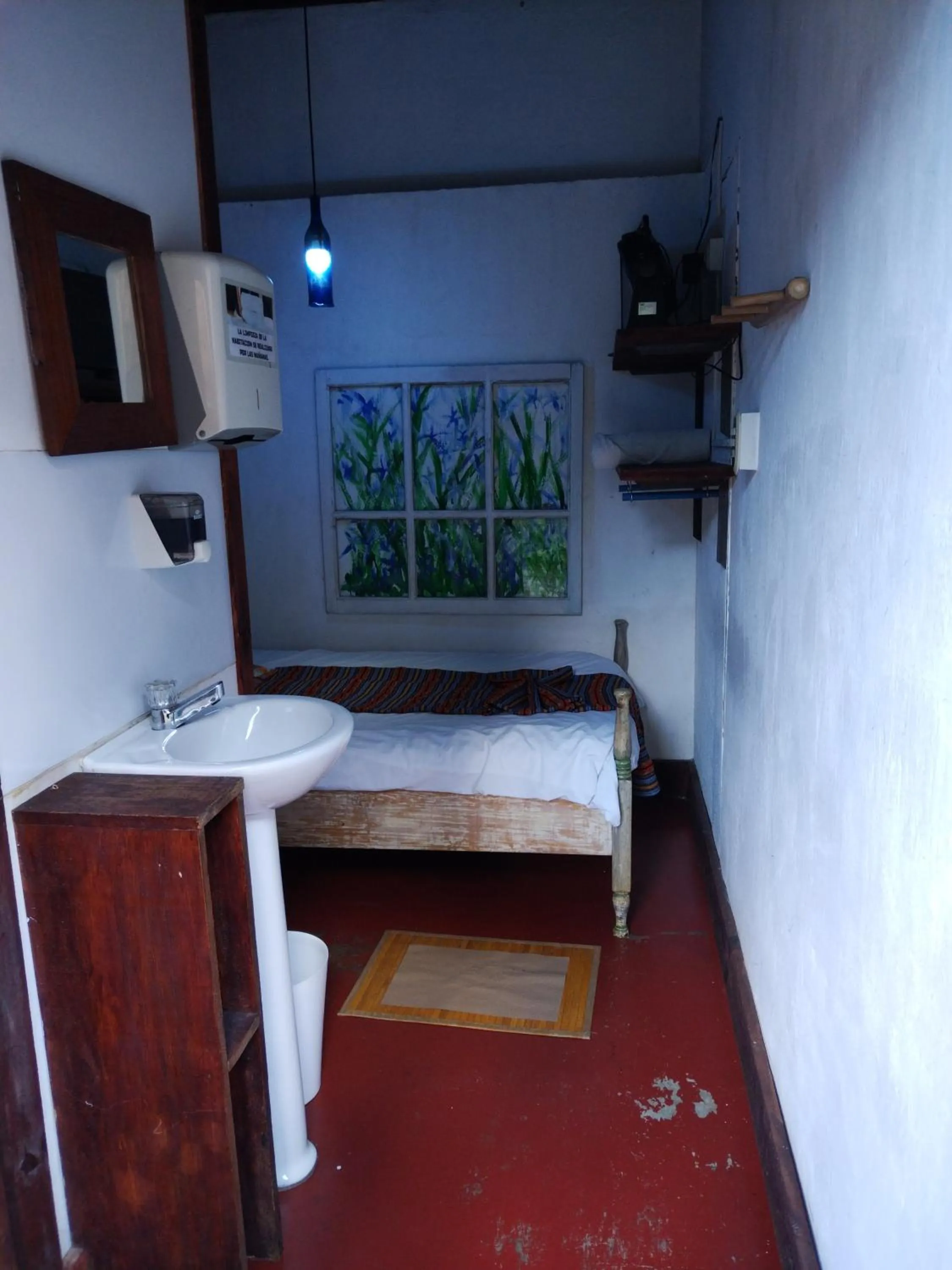 Photo of the whole room, Bed in Hotel Casa Chapultepec