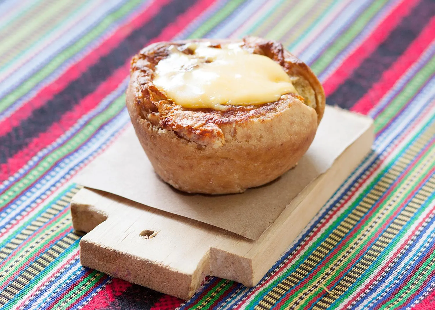 Food and drinks in Hotel Casa Chapultepec