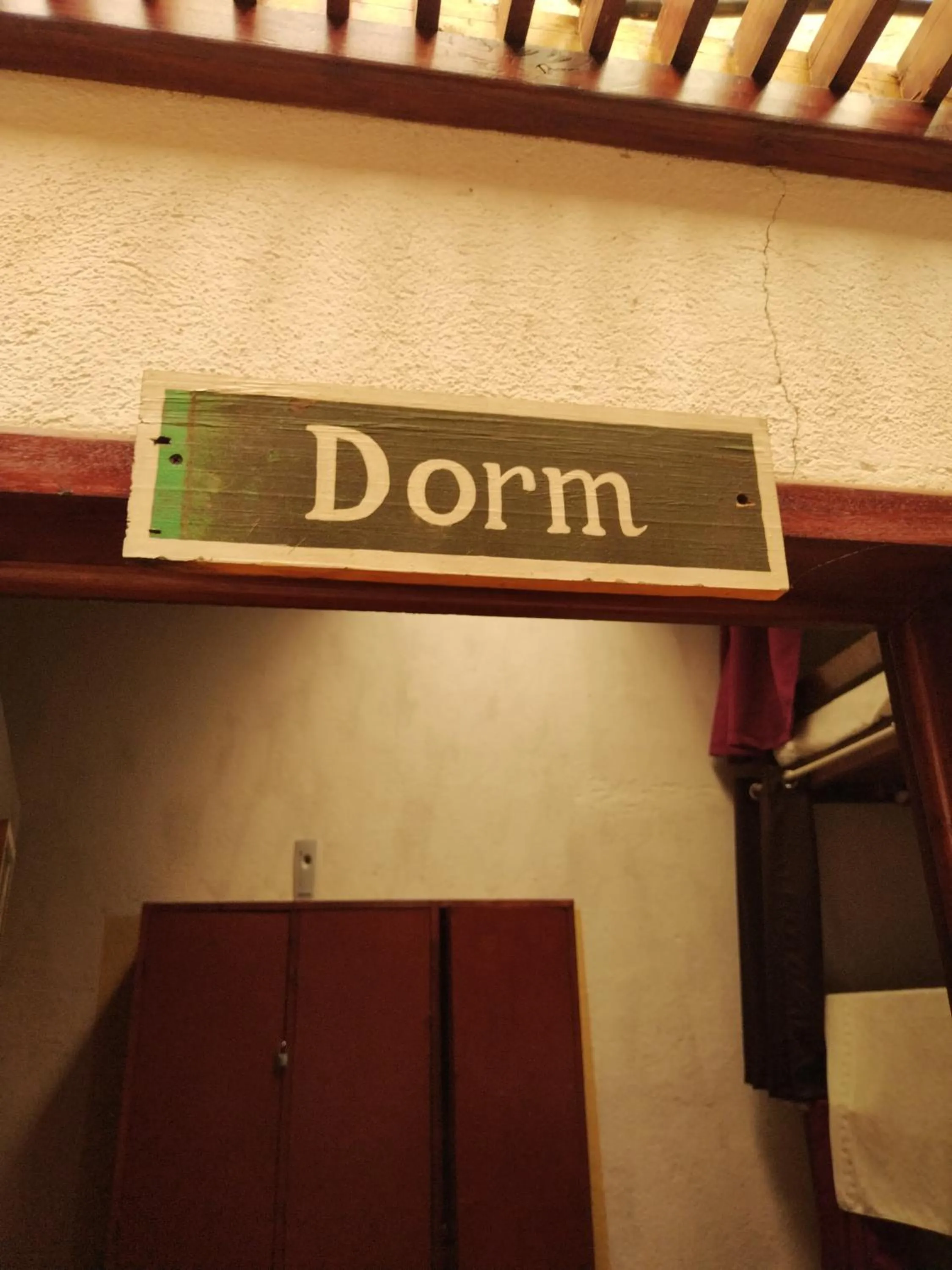 Text overlay in Hotel Casa Chapultepec