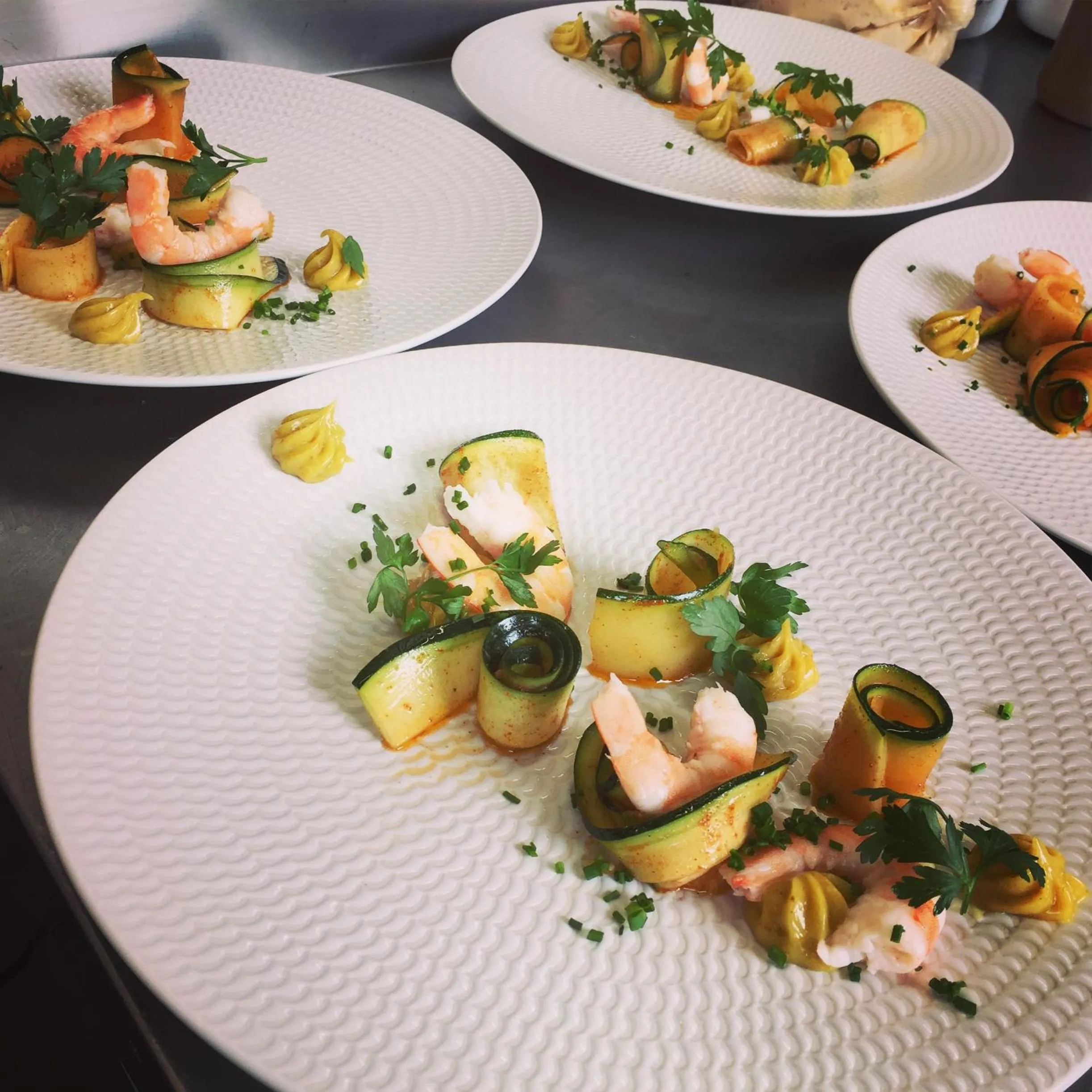 Restaurant/places to eat in Hôtel Restaurant Logis Coté Lac