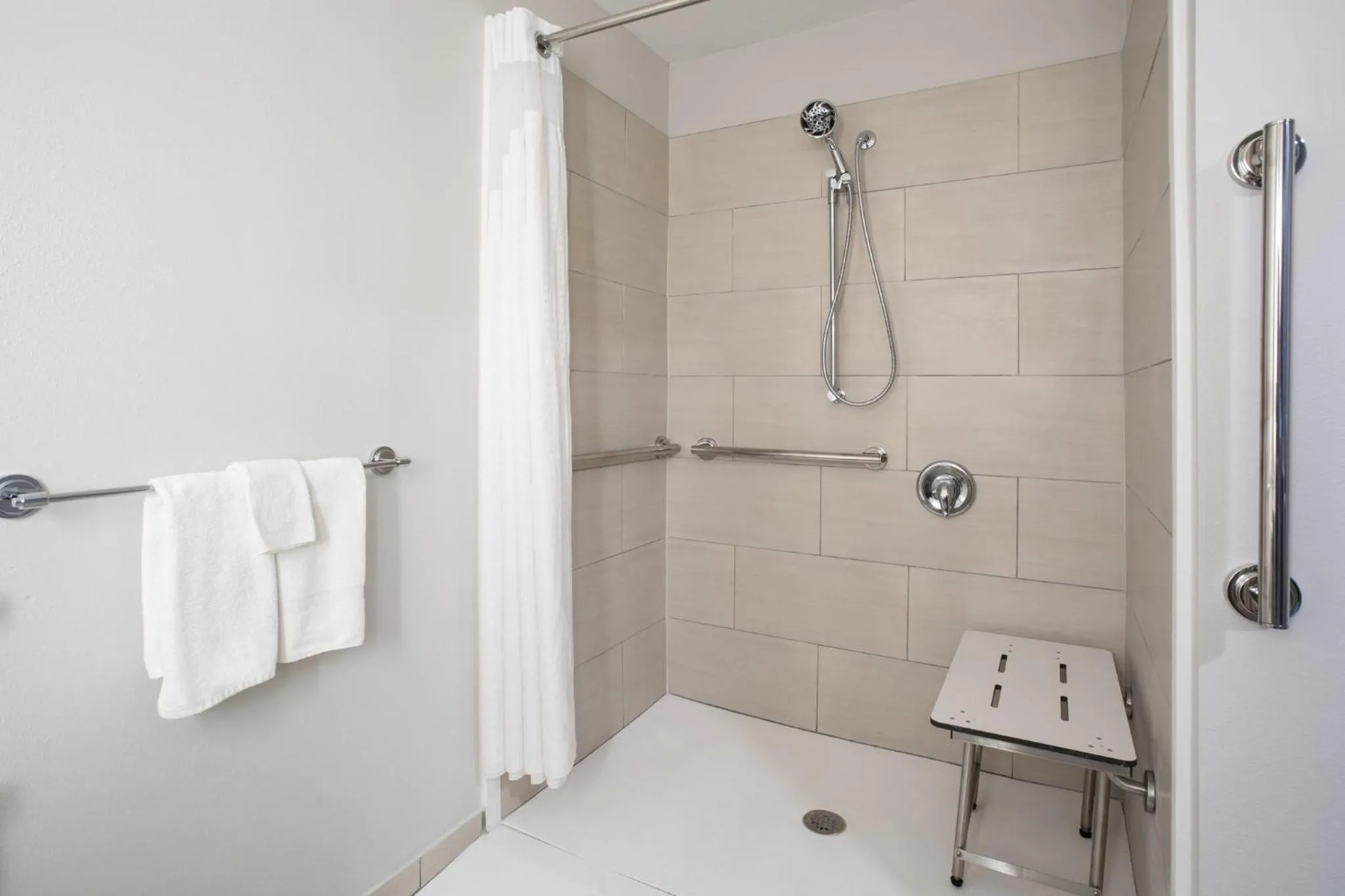 Bathroom in Holiday Inn Express & Suites Tucson North - Marana, by IHG