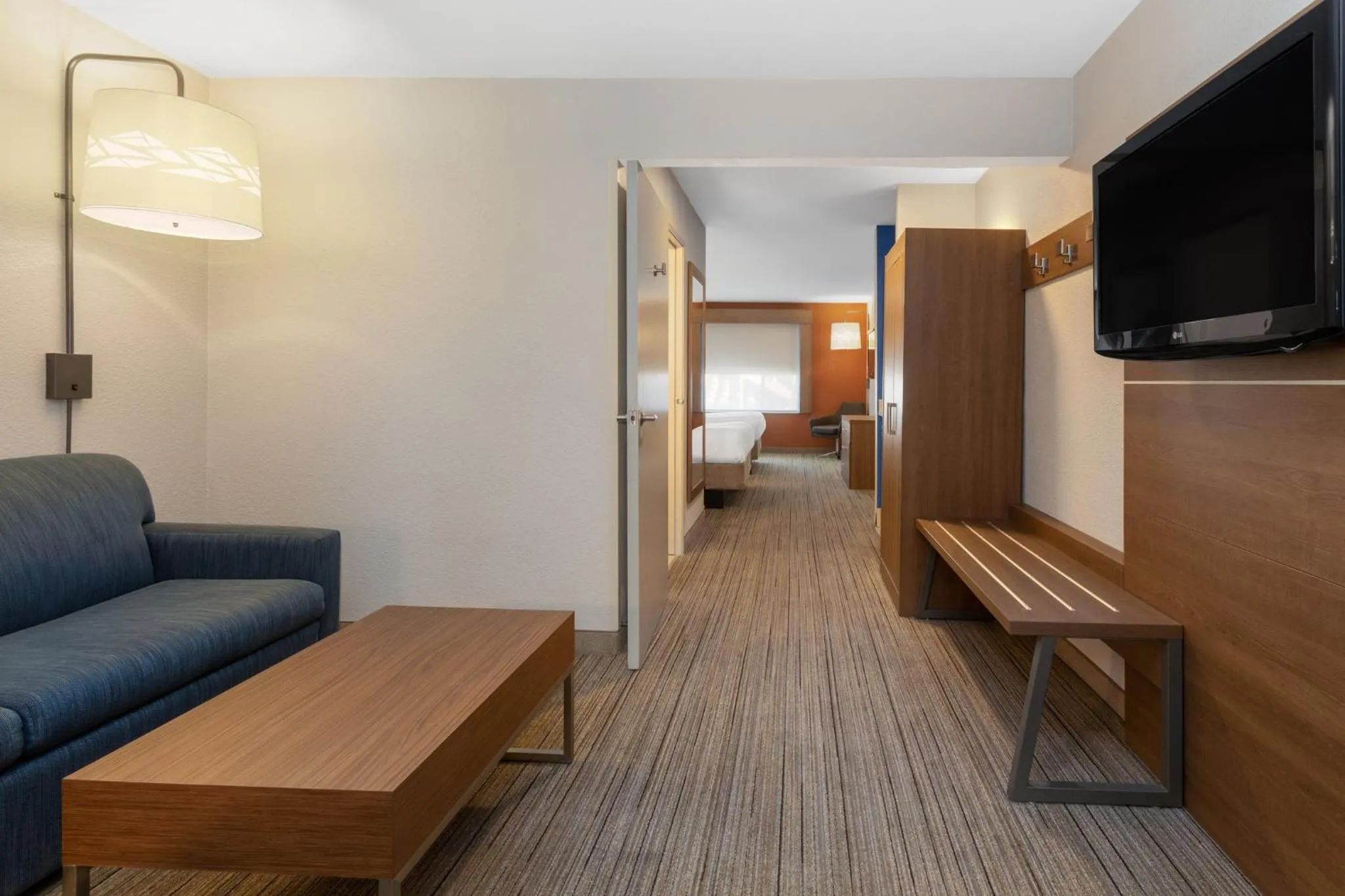 Photo of the whole room in Holiday Inn Express & Suites Tucson North - Marana, by IHG