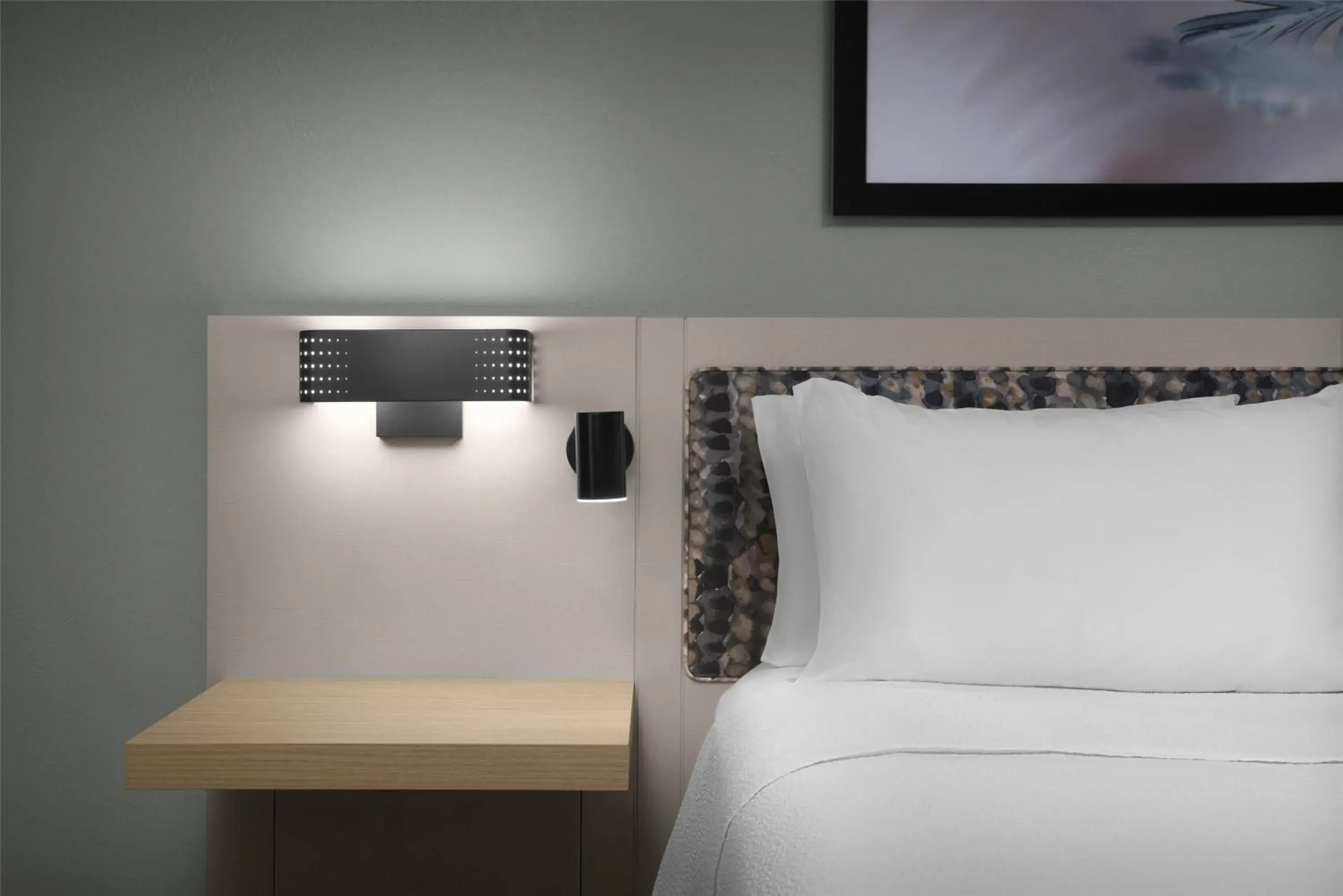 Junior King Suite with Sofa Bed in Hilton Garden Inn Auburn/Opelika Junior King Suite with Sofa Bed in Hilton Garden Inn Auburn/Opelika