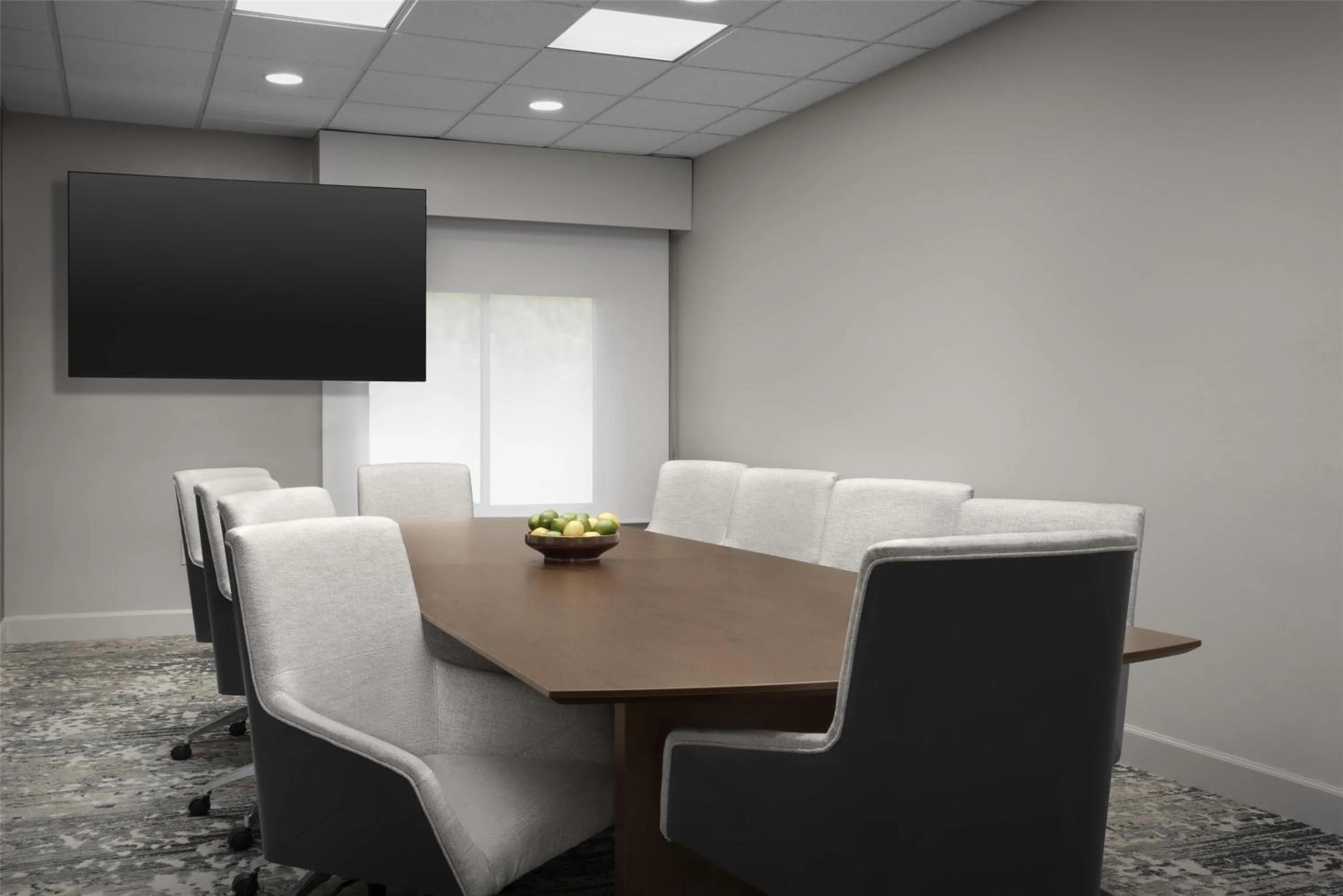 Meeting/conference room in Hilton Garden Inn Auburn/Opelika