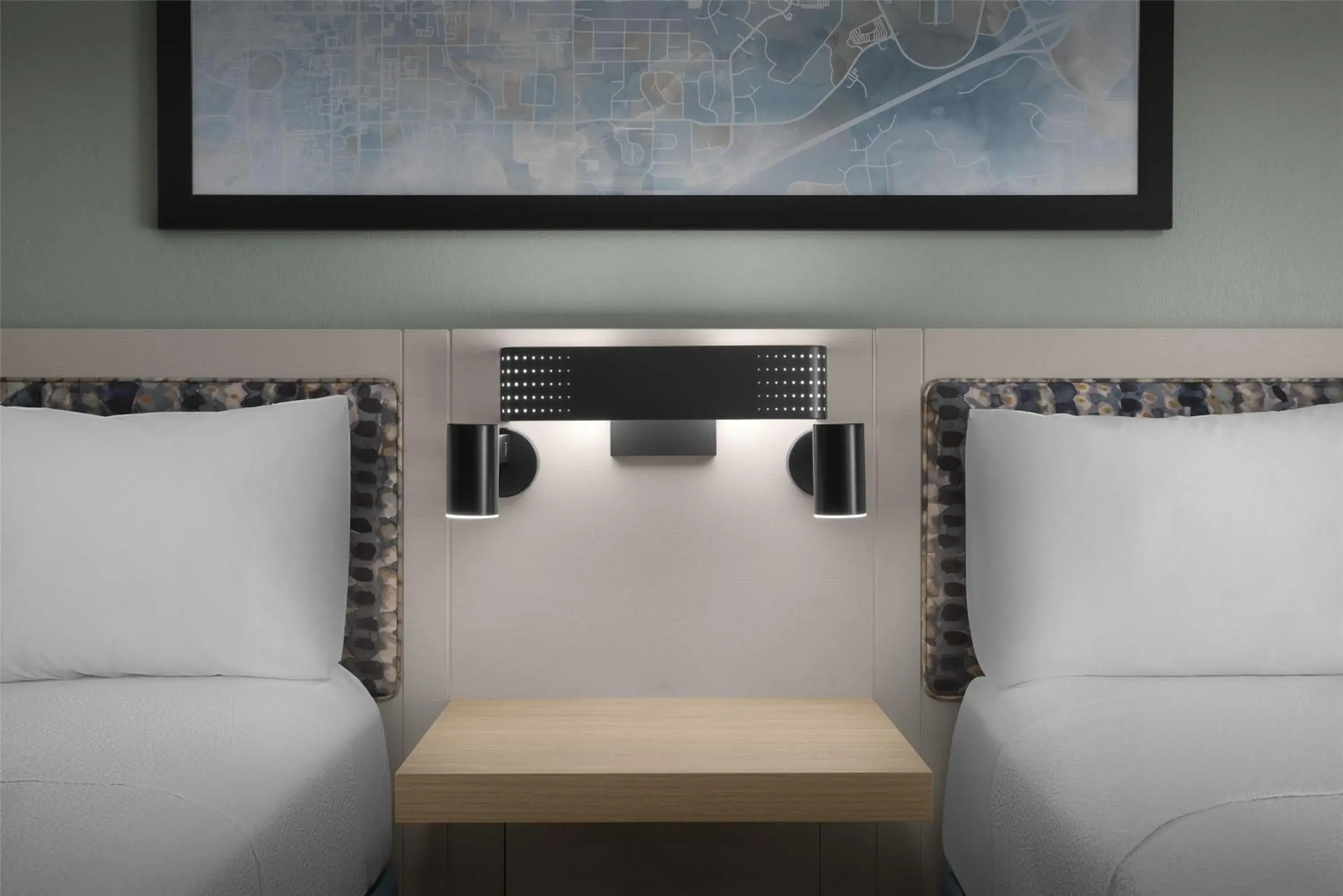 Queen Room with Two Queen Beds - Mobility Access in Hilton Garden Inn Auburn/Opelika Queen Room with Two Queen Beds - Mobility Access in Hilton Garden Inn Auburn/Opelika