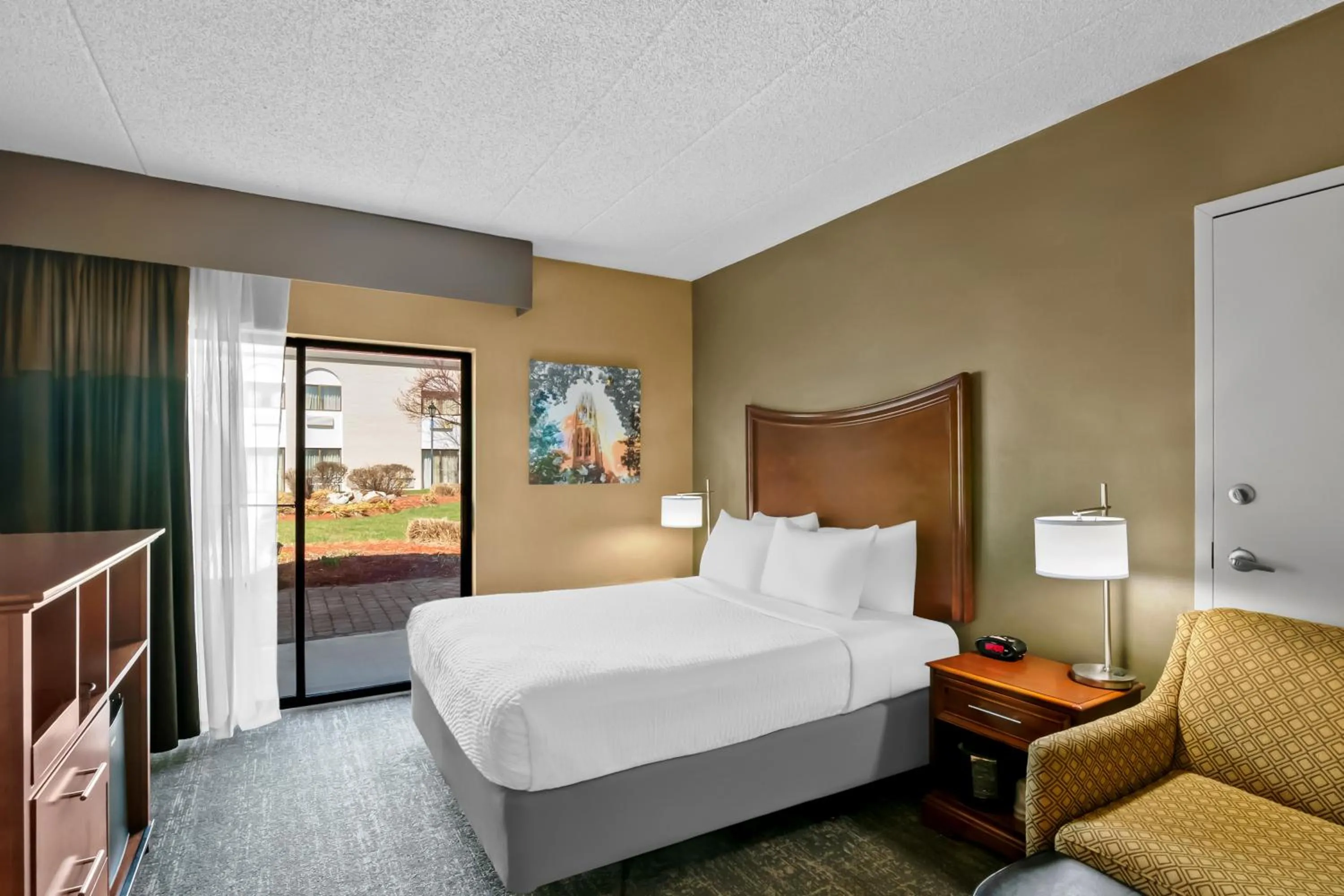 Clarion Inn North Haven - New Haven North