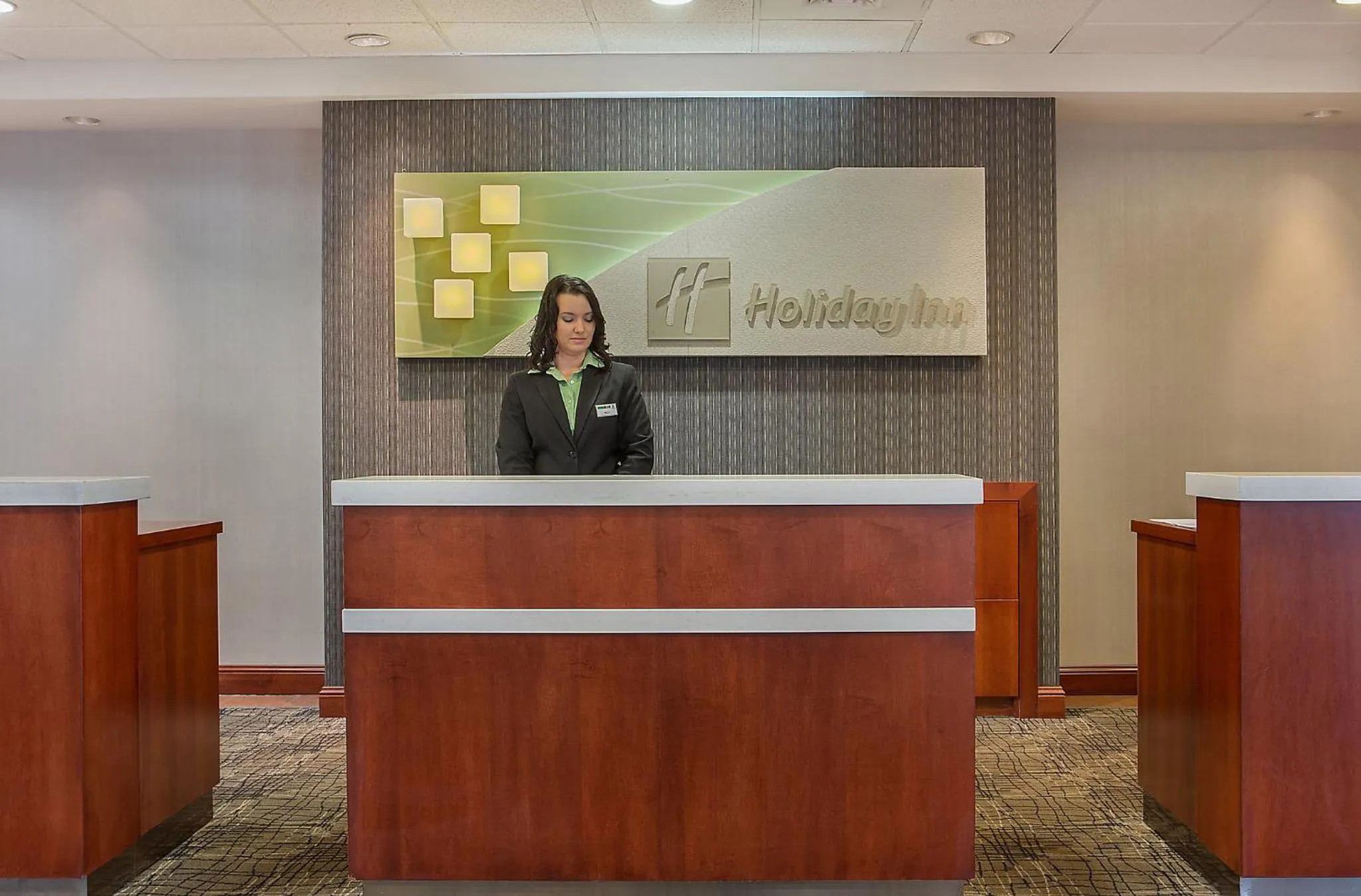 Property building in Holiday Inn University Plaza-Bowling Green by IHG