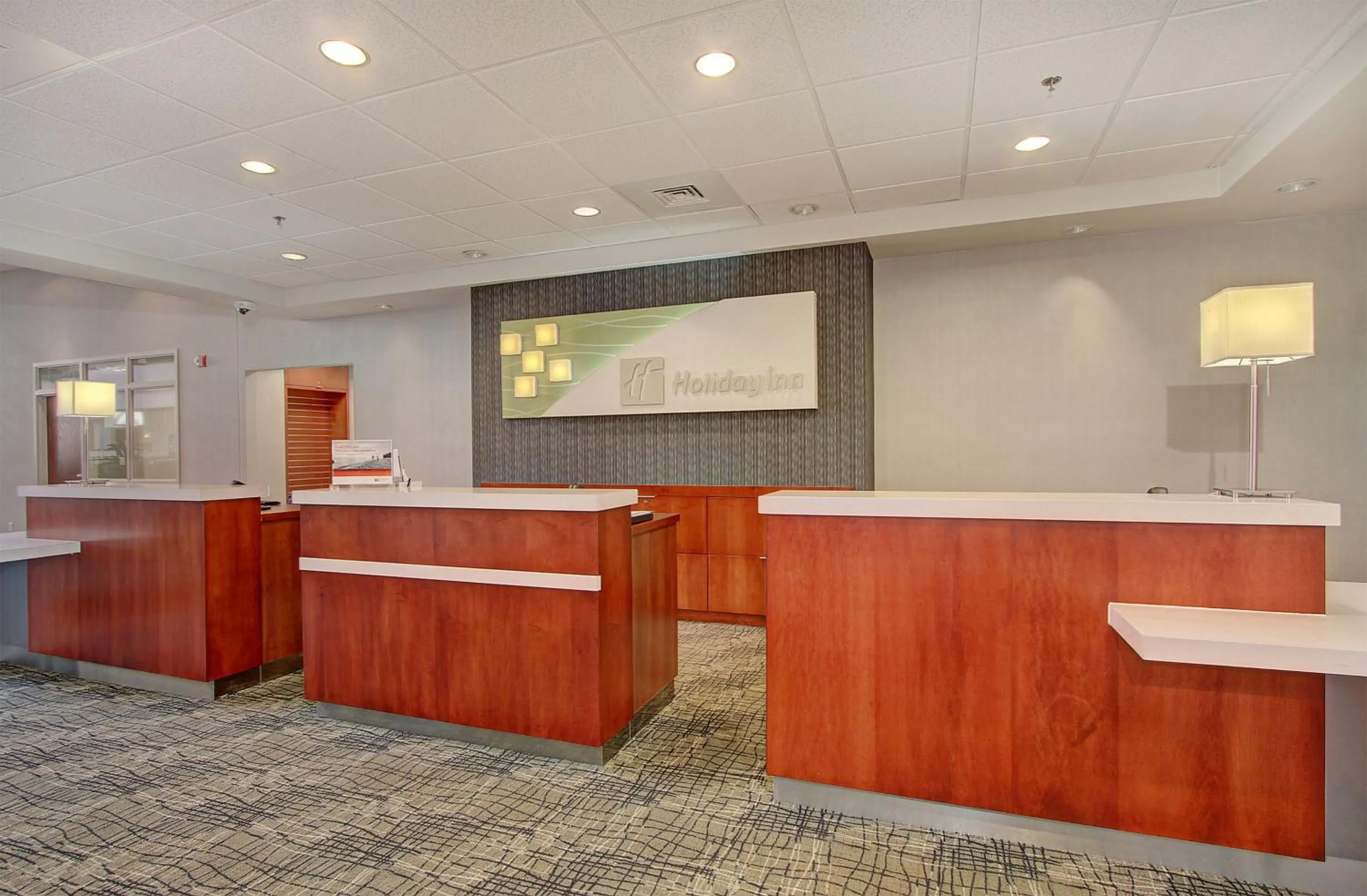 Property building in Holiday Inn University Plaza-Bowling Green by IHG