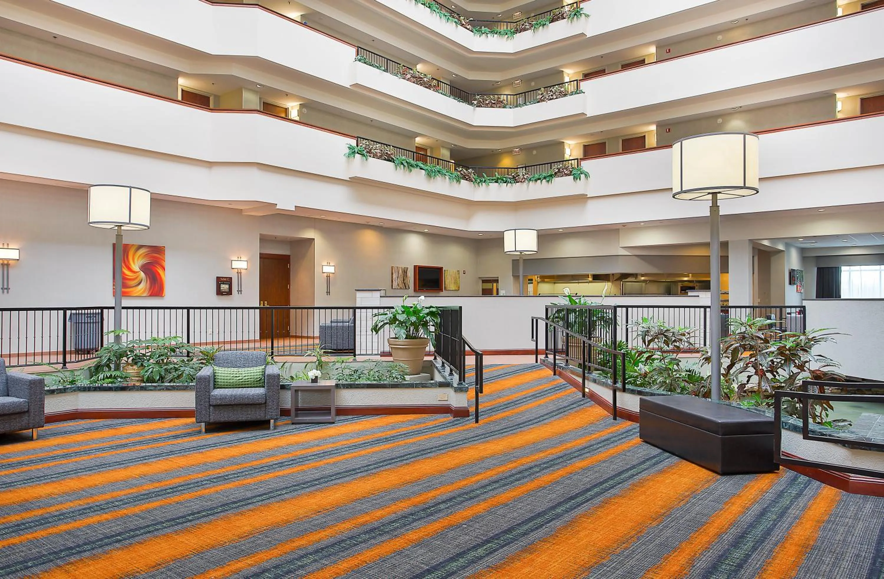 Property building in Holiday Inn University Plaza-Bowling Green by IHG