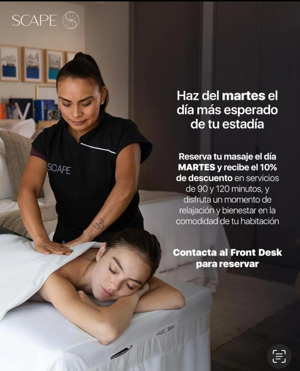 Spa and wellness centre/facilities in Gran Hotel Europa Santo Domingo Trademark Collection by Wyndham
