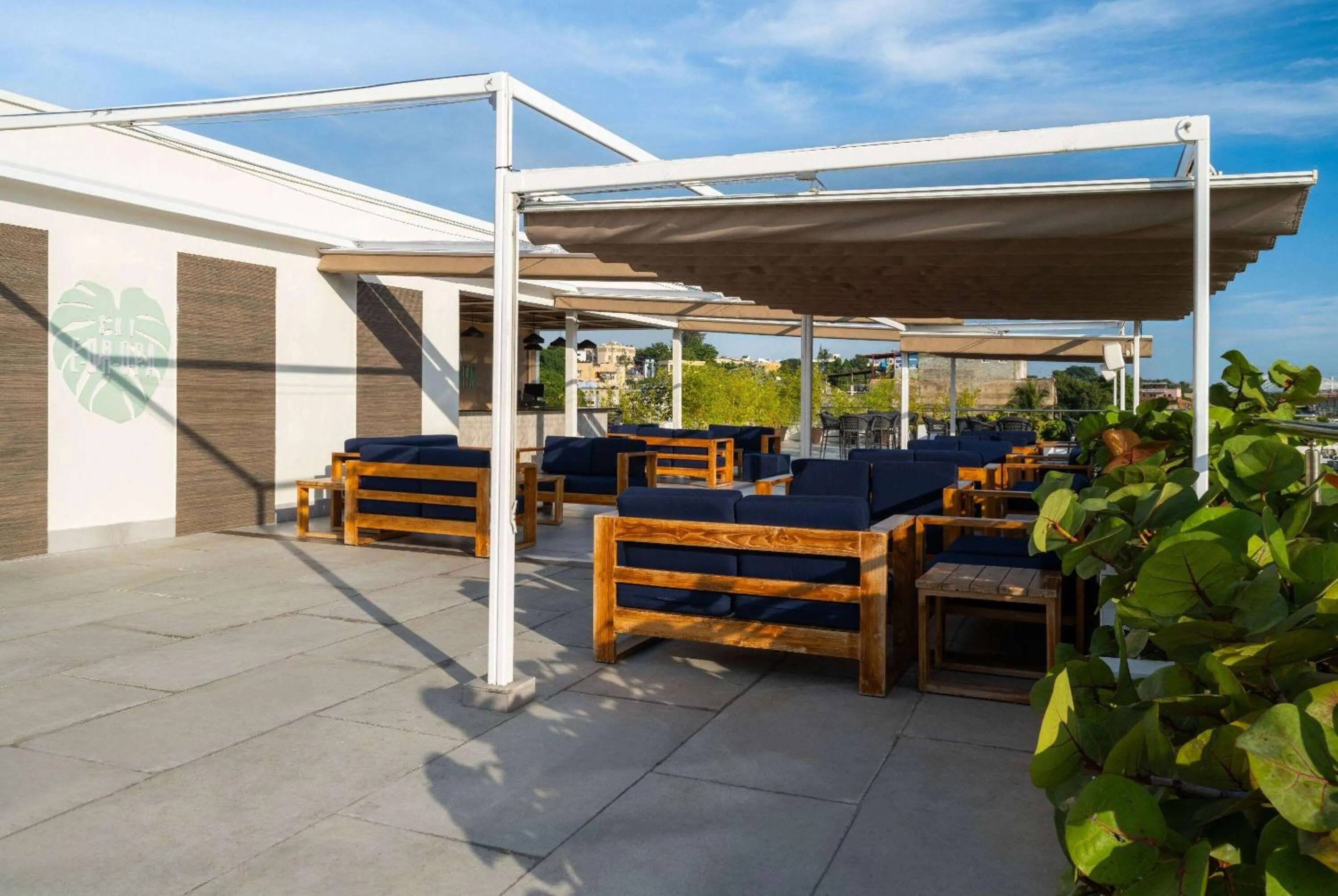 Restaurant/places to eat in Gran Hotel Europa Santo Domingo Trademark Collection by Wyndham