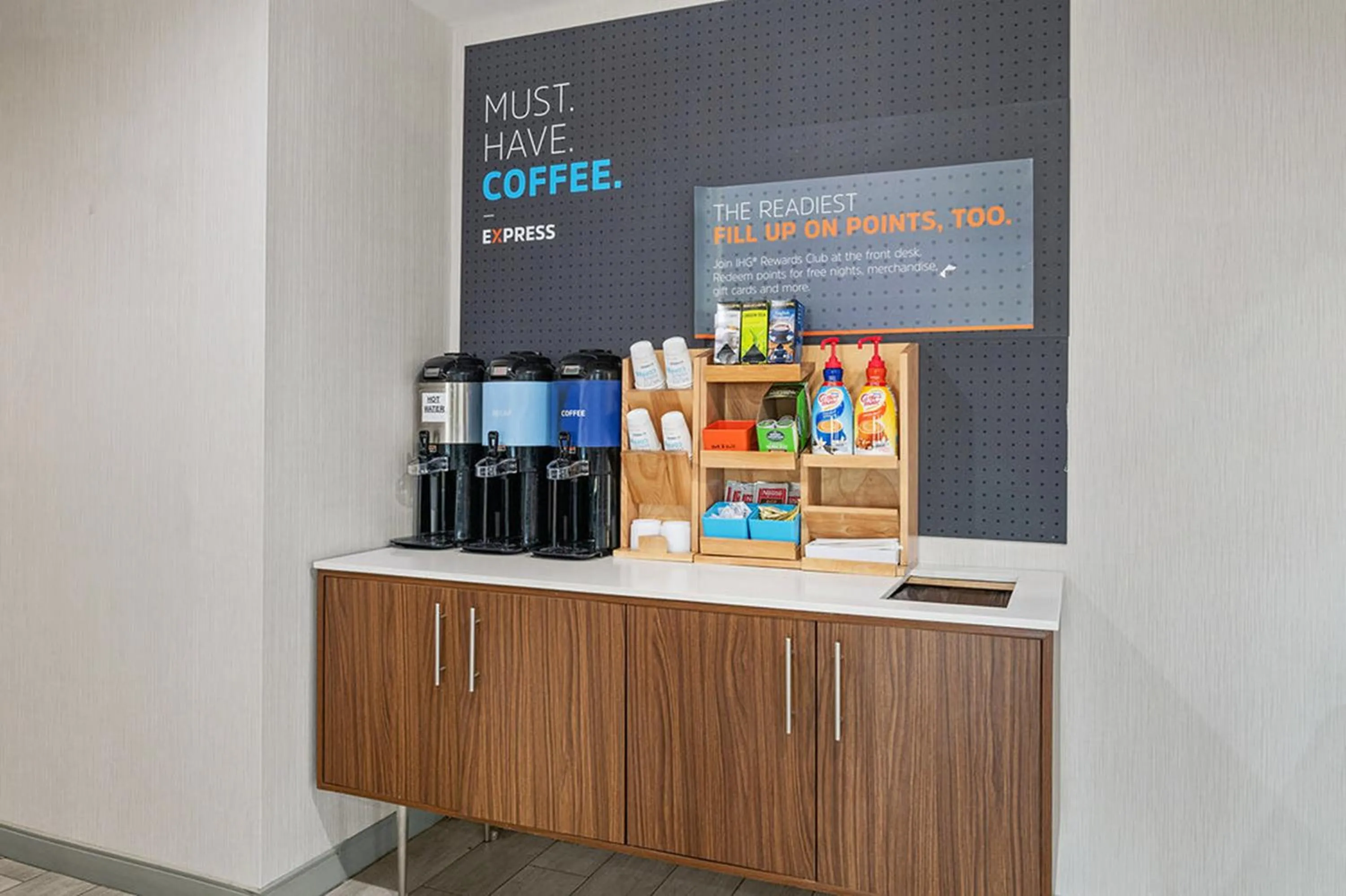 Property building in Holiday Inn Express Hotel & Suites Twentynine Palms by IHG