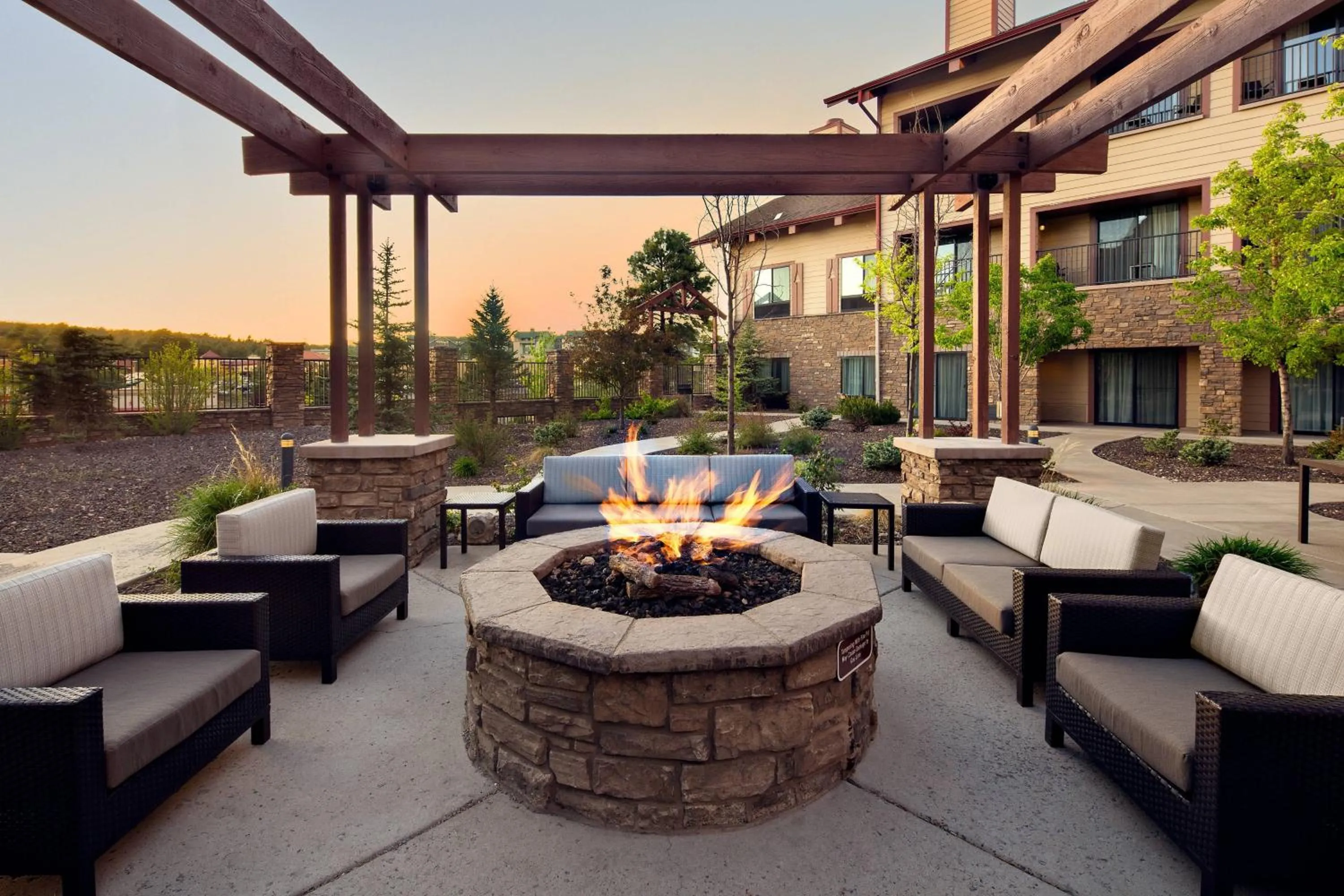 Other in Courtyard Flagstaff