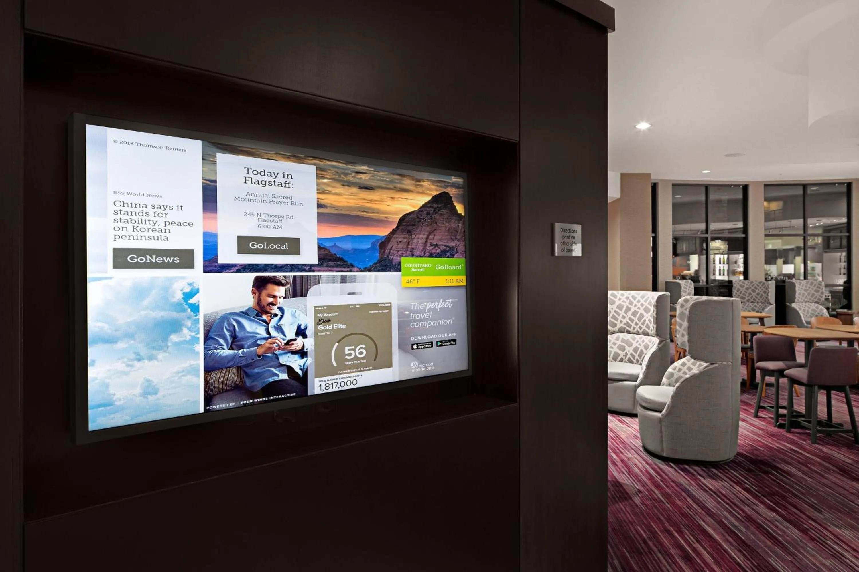 Other in Courtyard Flagstaff