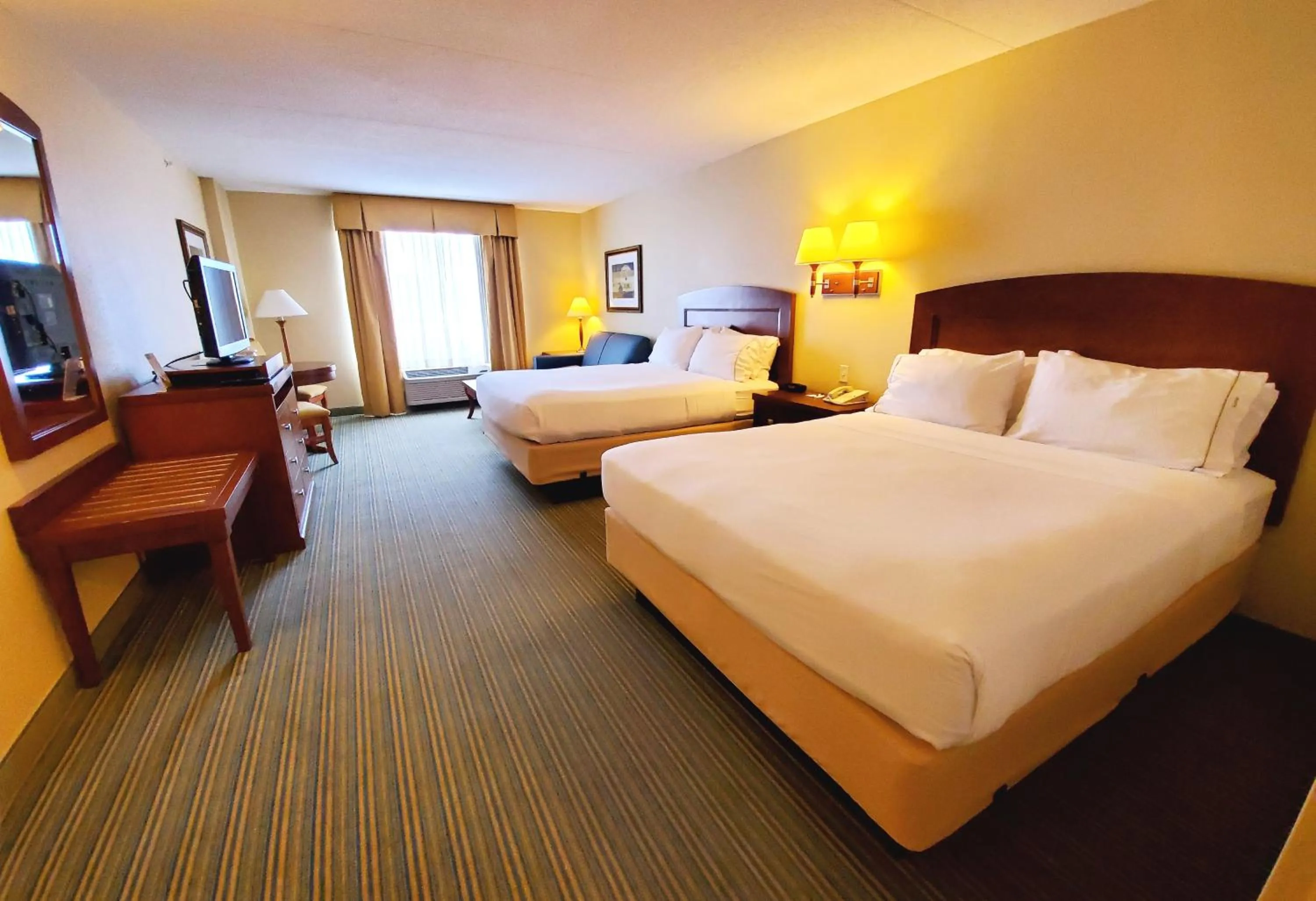 Bed in Beach Boutique Hotel