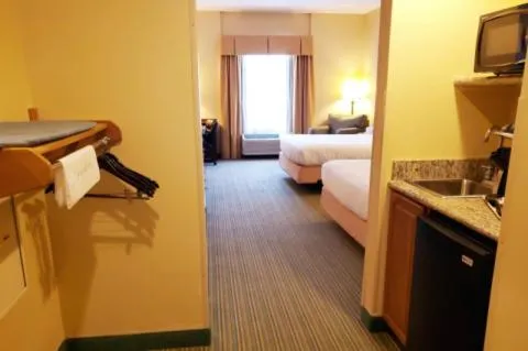 Bed in Beach Boutique Hotel